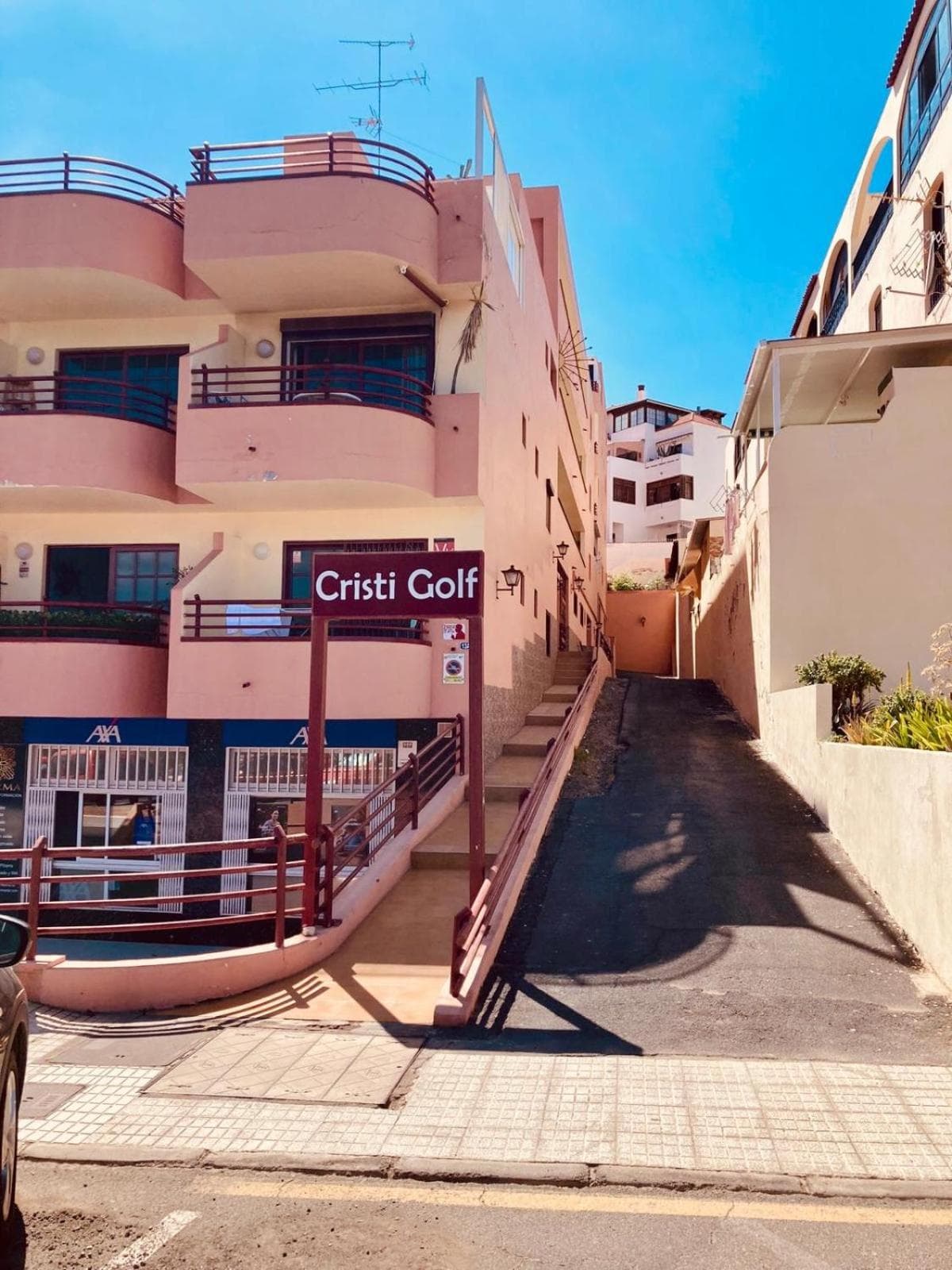 The Heart of Tenerife — 3