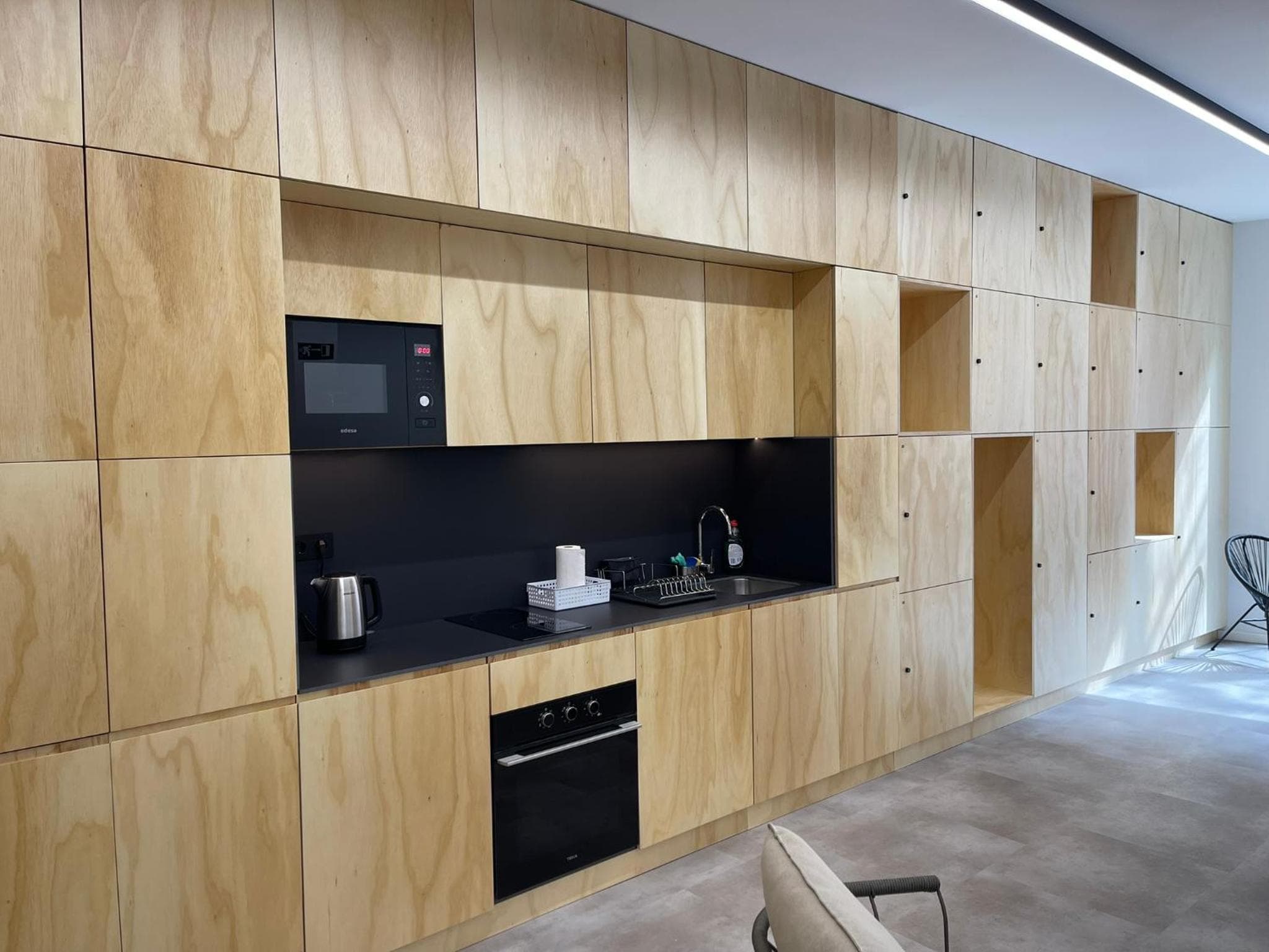 Urban Cube Hostel Sevilla — 22
