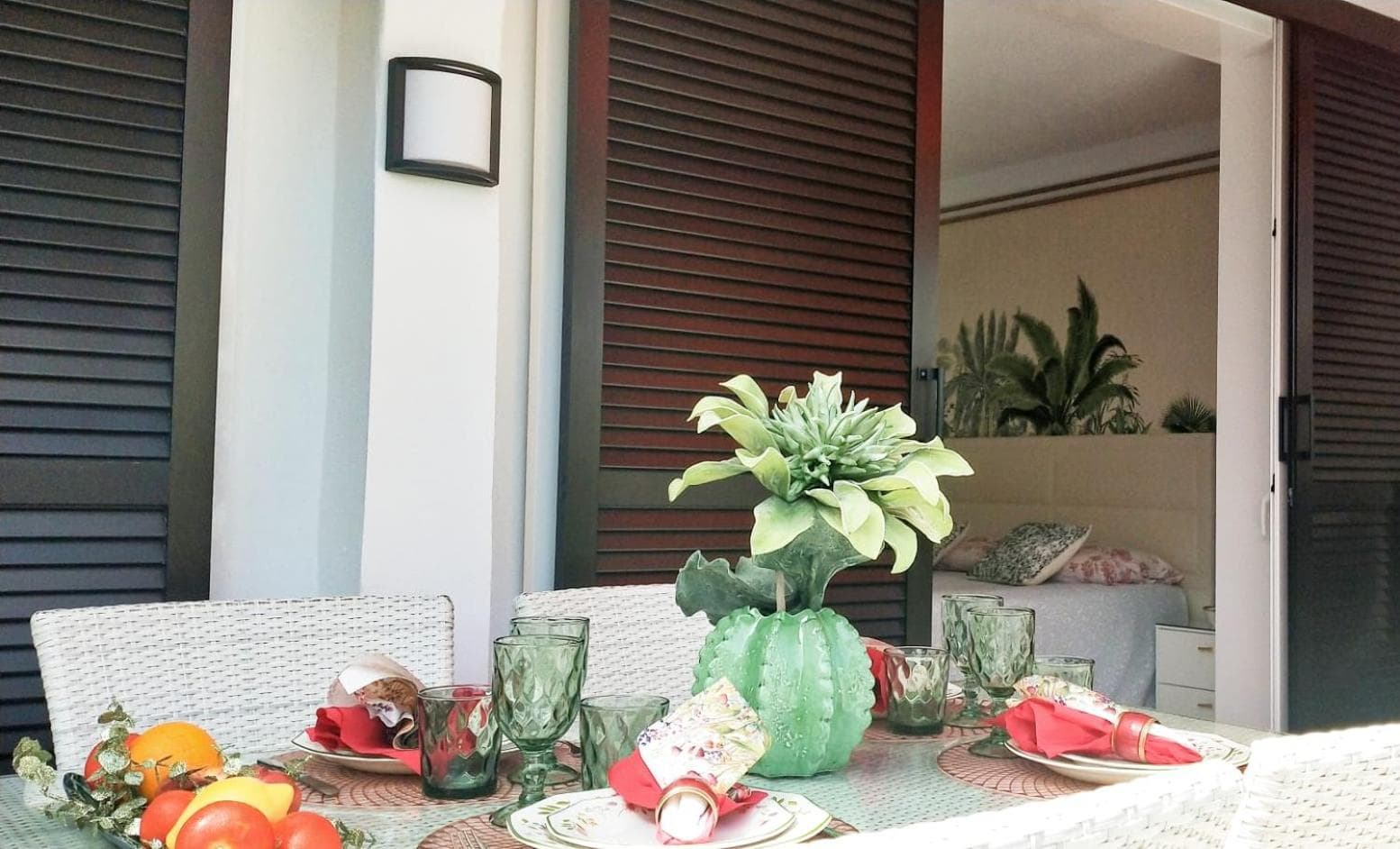 PARQUE SANTIAGO I Stunning brand new apt 2 bedroom Playa de las Américas — 4
