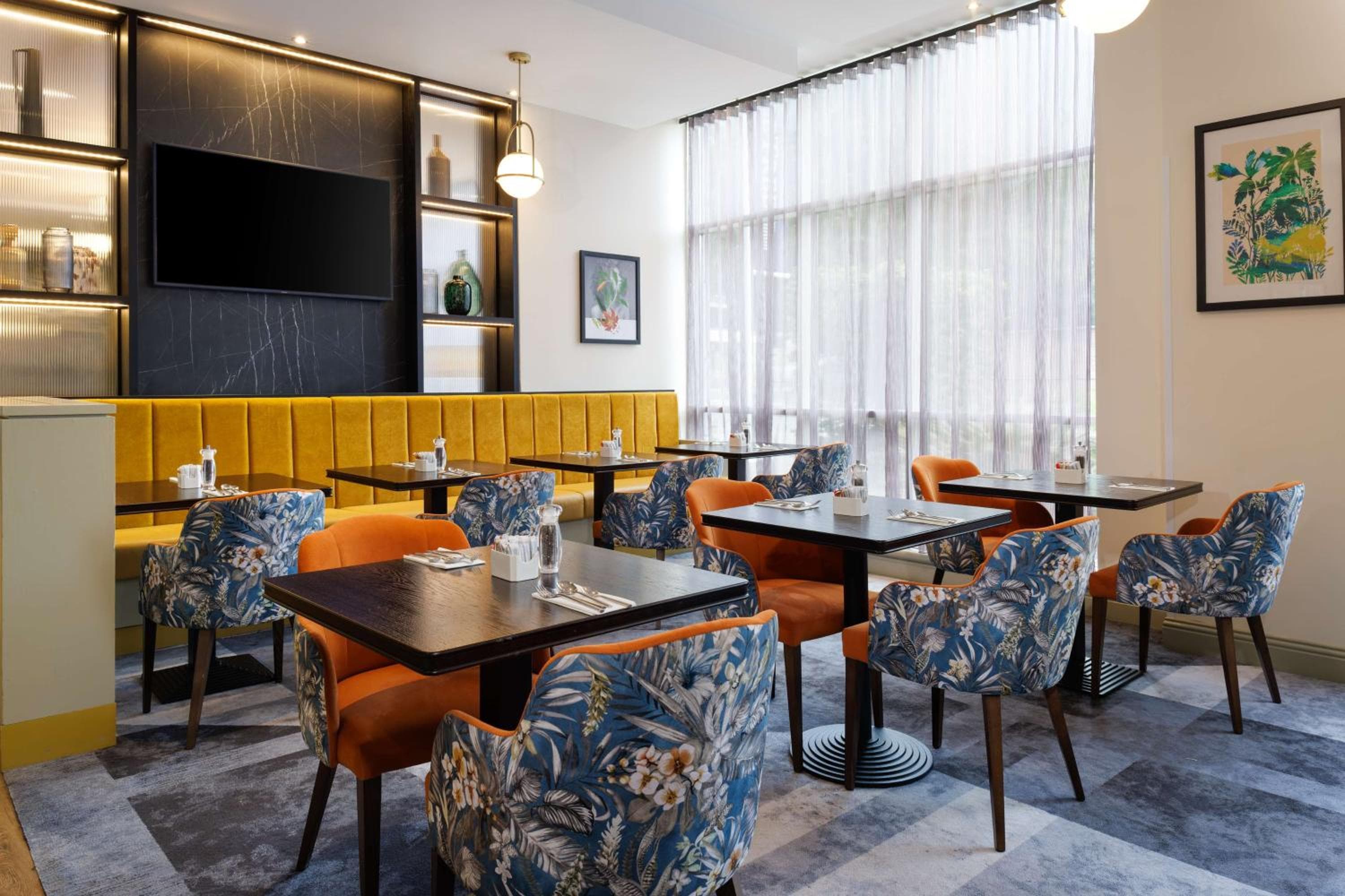 DoubleTree dell'Hilton London Chelsea — 30