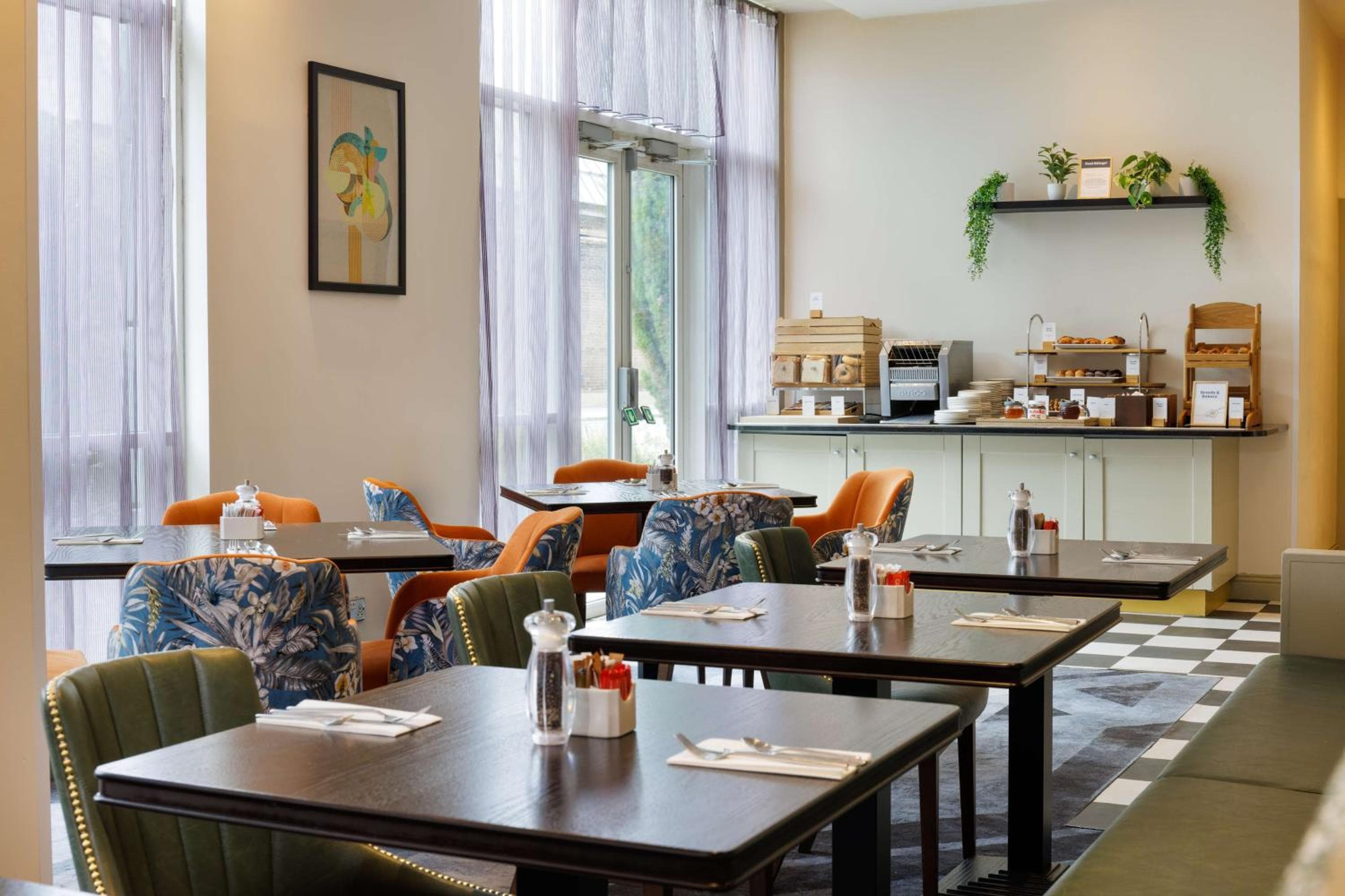 DoubleTree dell'Hilton London Chelsea — 25