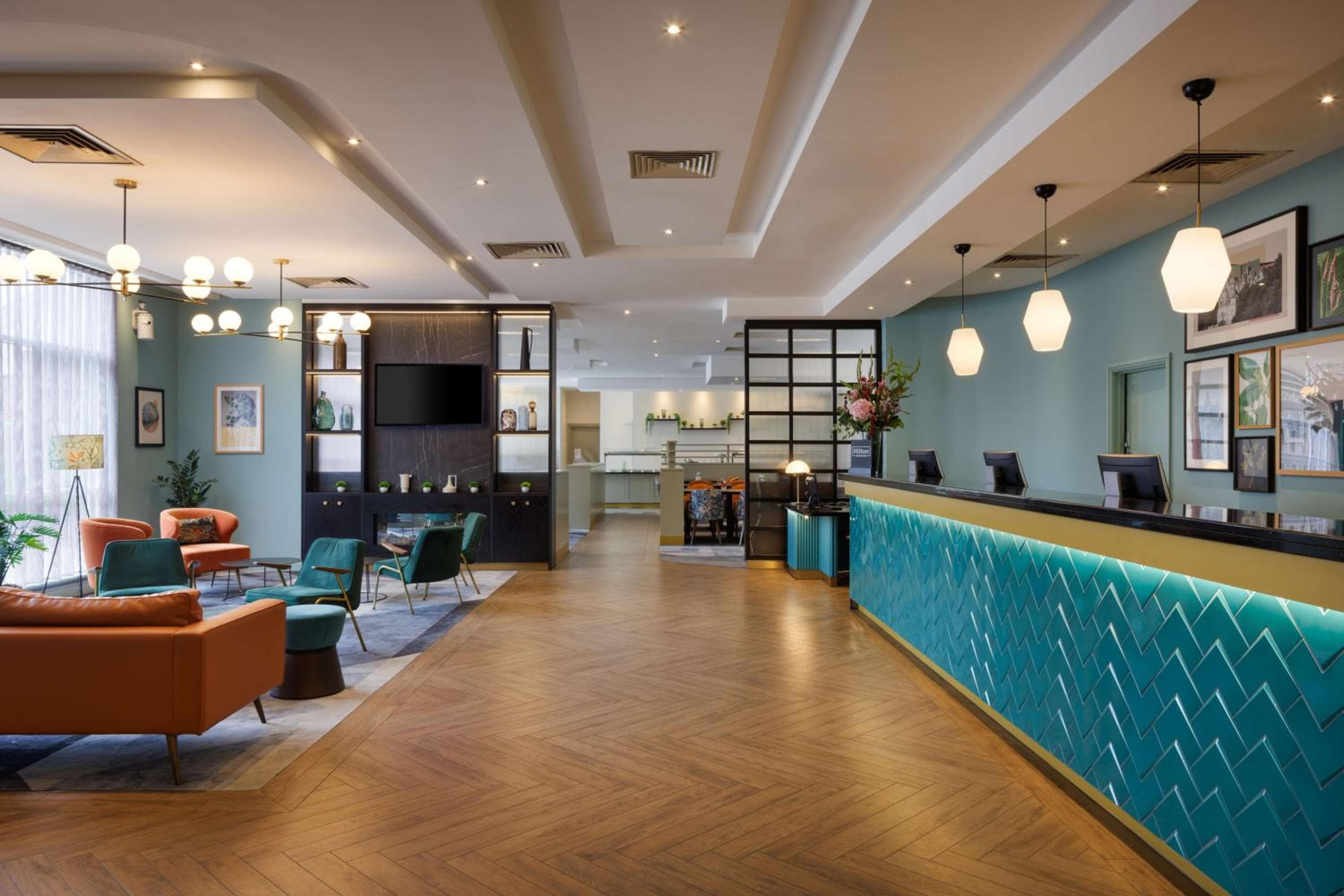 DoubleTree dell'Hilton London Chelsea — 29
