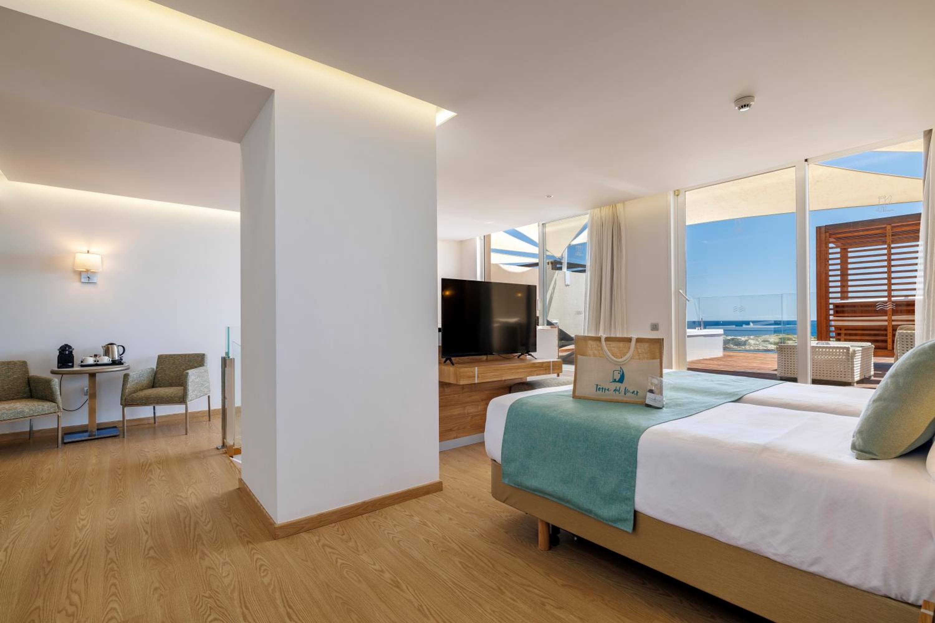 Hotel Torre del Mar - Ibiza — 21