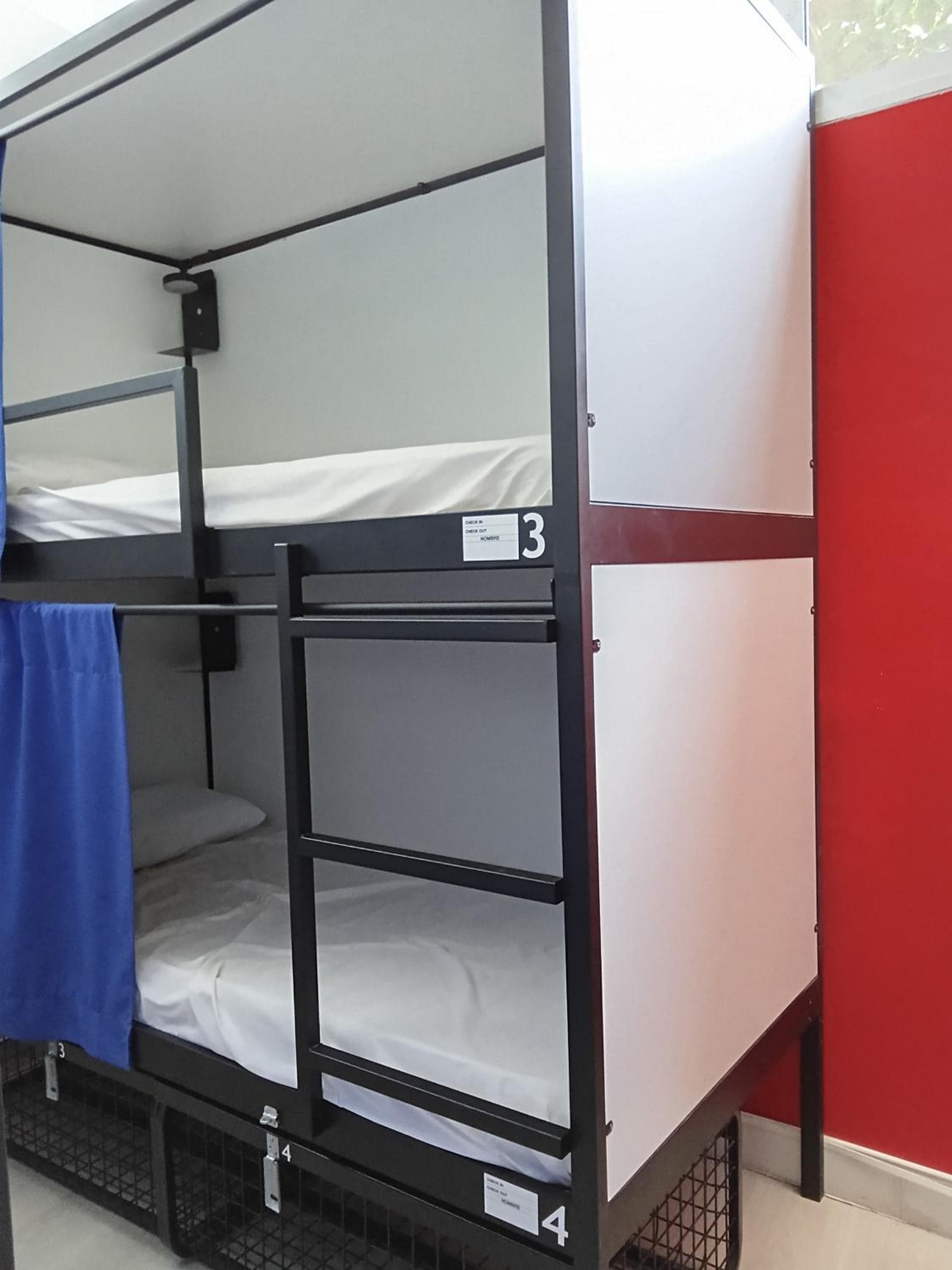 Palma Port Hostel - Albergue Juvenil — 30