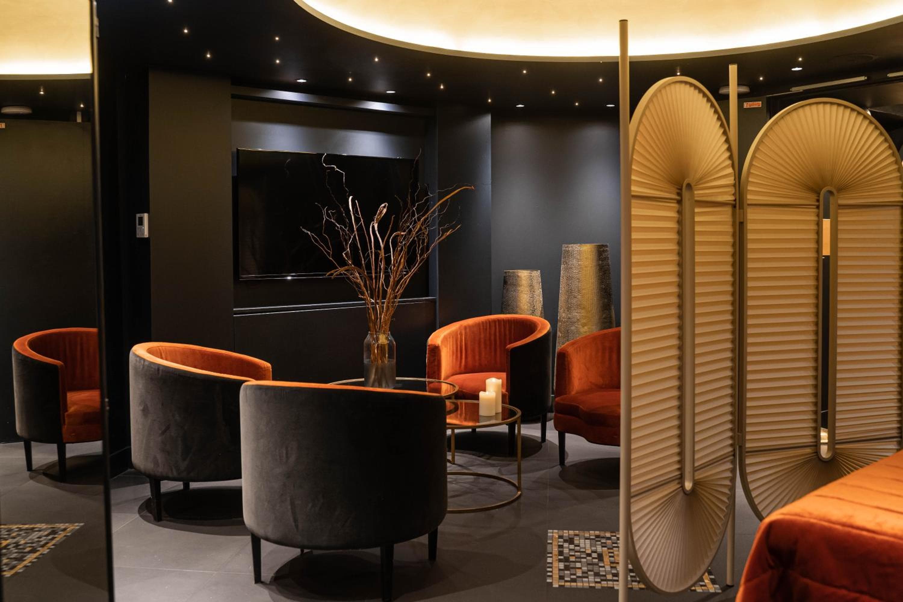 Hôtel Bourgogne & Montana — 24
