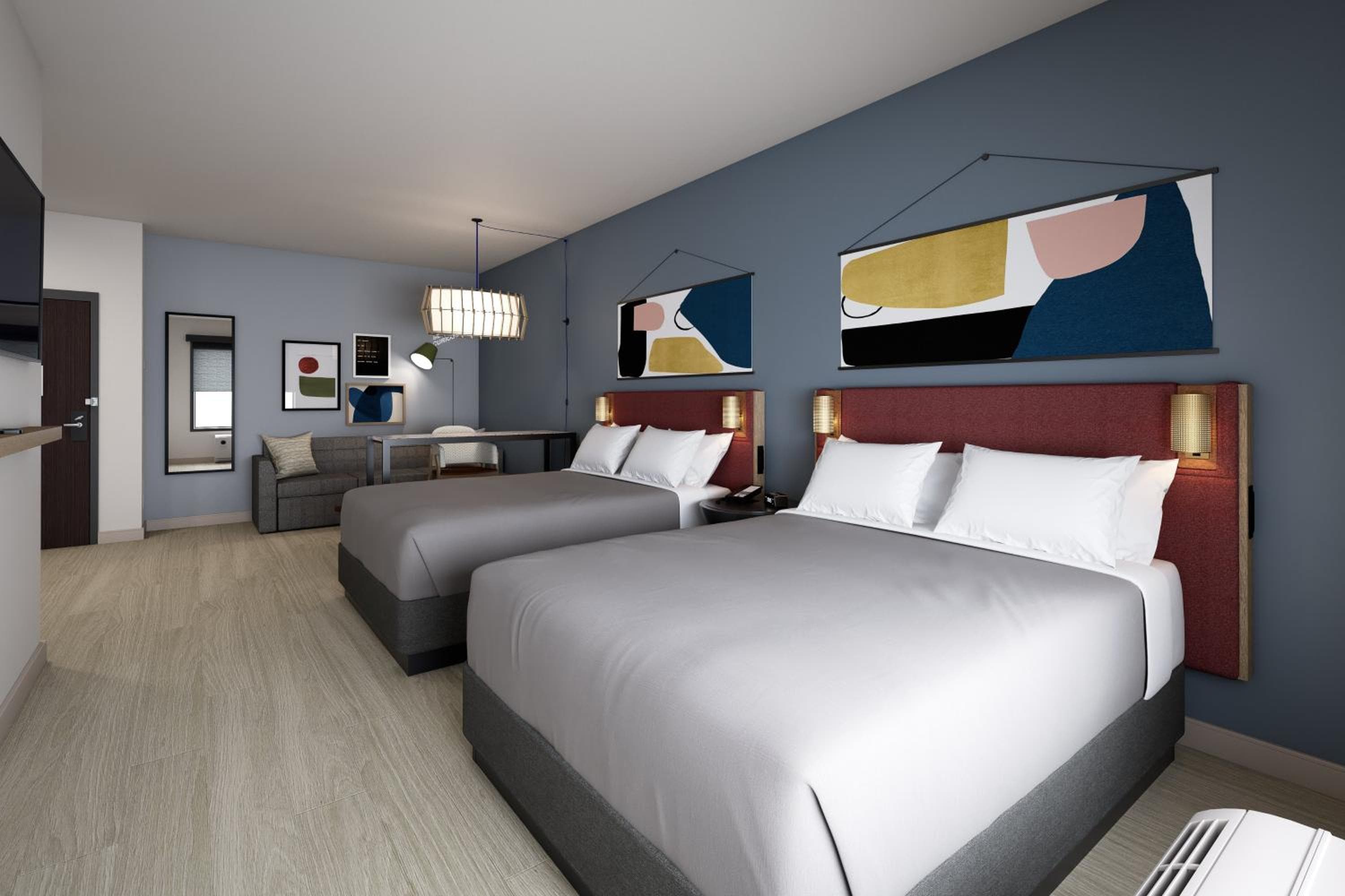 Atwell Suites Henderson - at the Pass, an IHG Hotel — 13