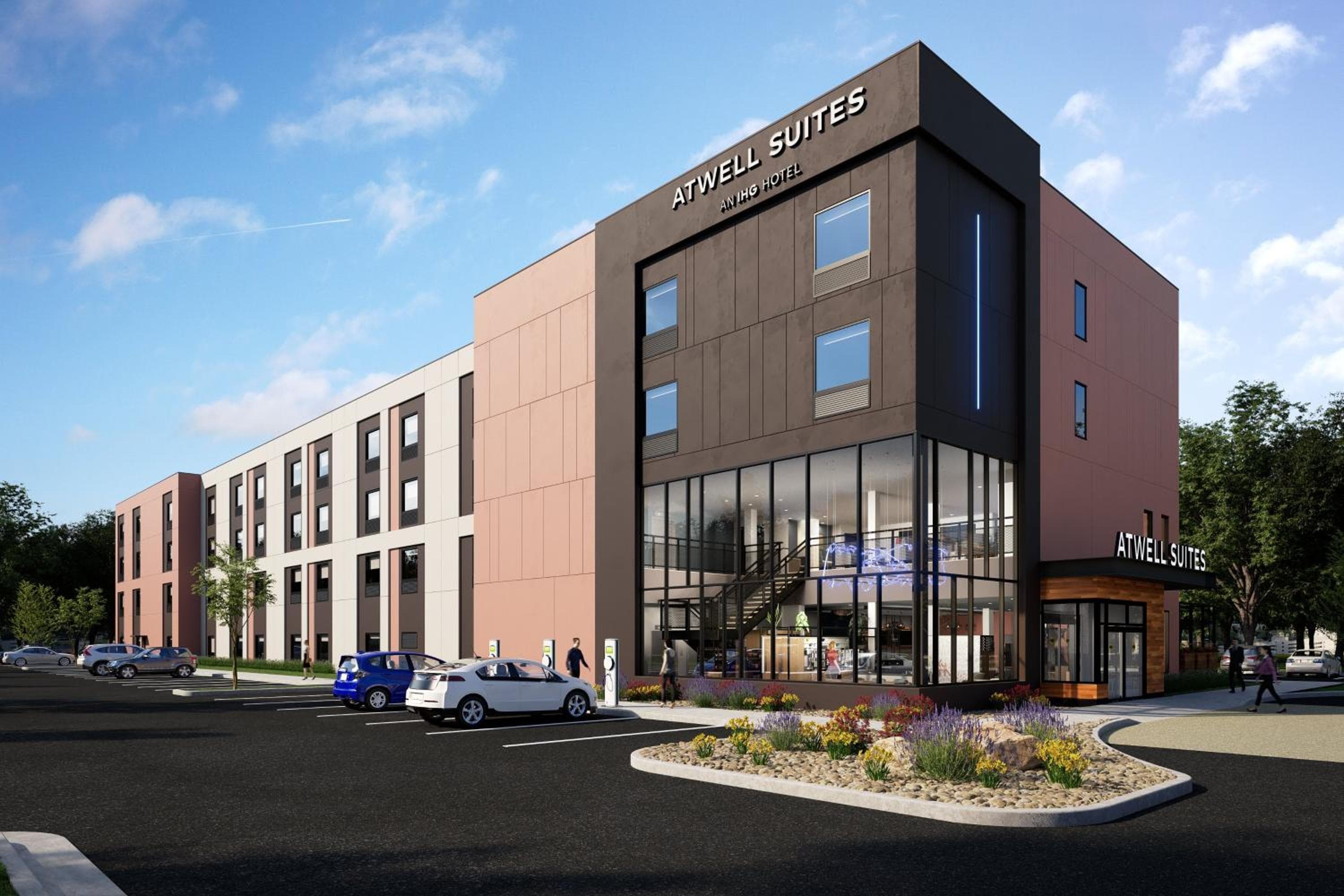 Atwell Suites Henderson - at the Pass, an IHG Hotel — 1