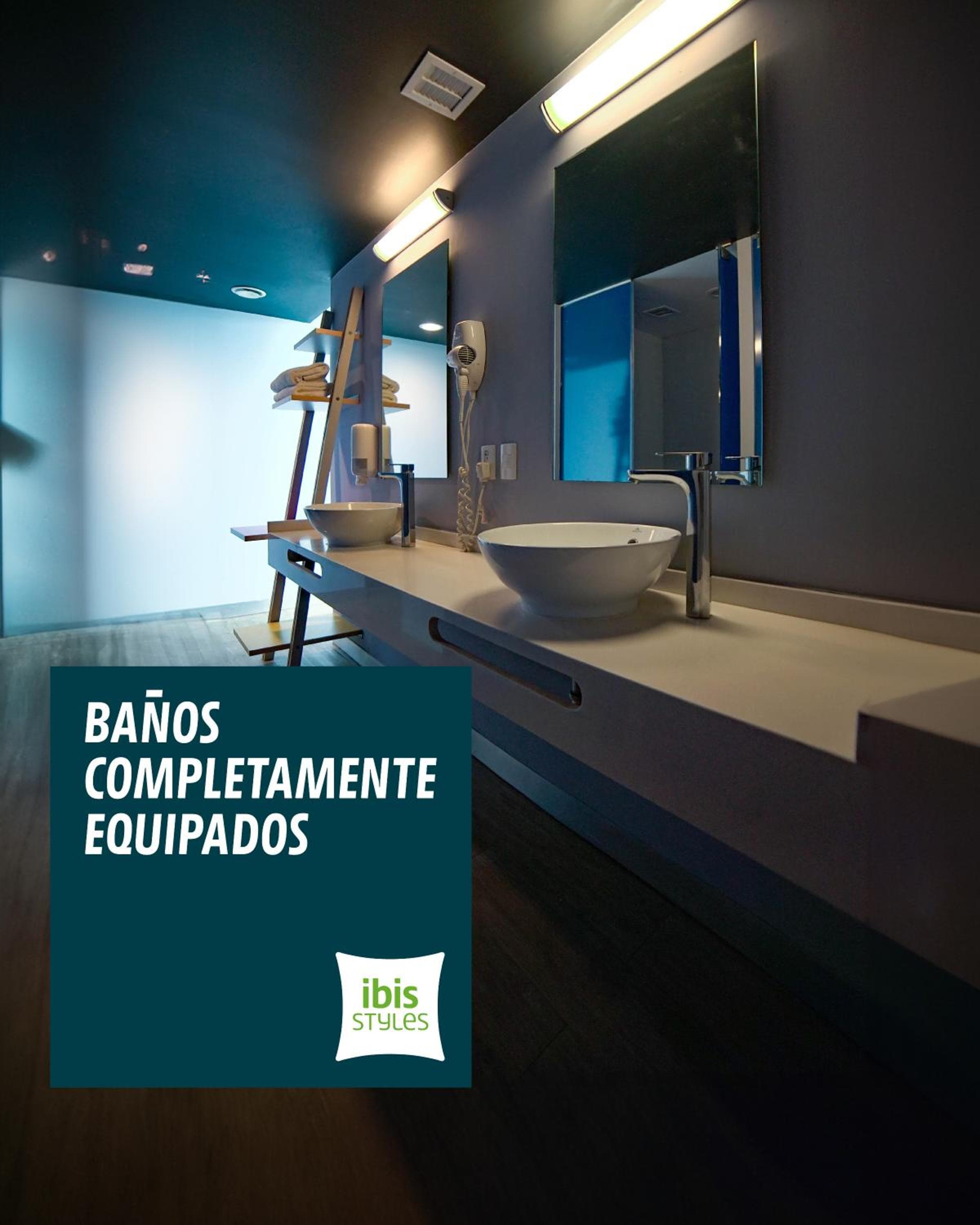 Ibis Styles Mexico Reforma — 30