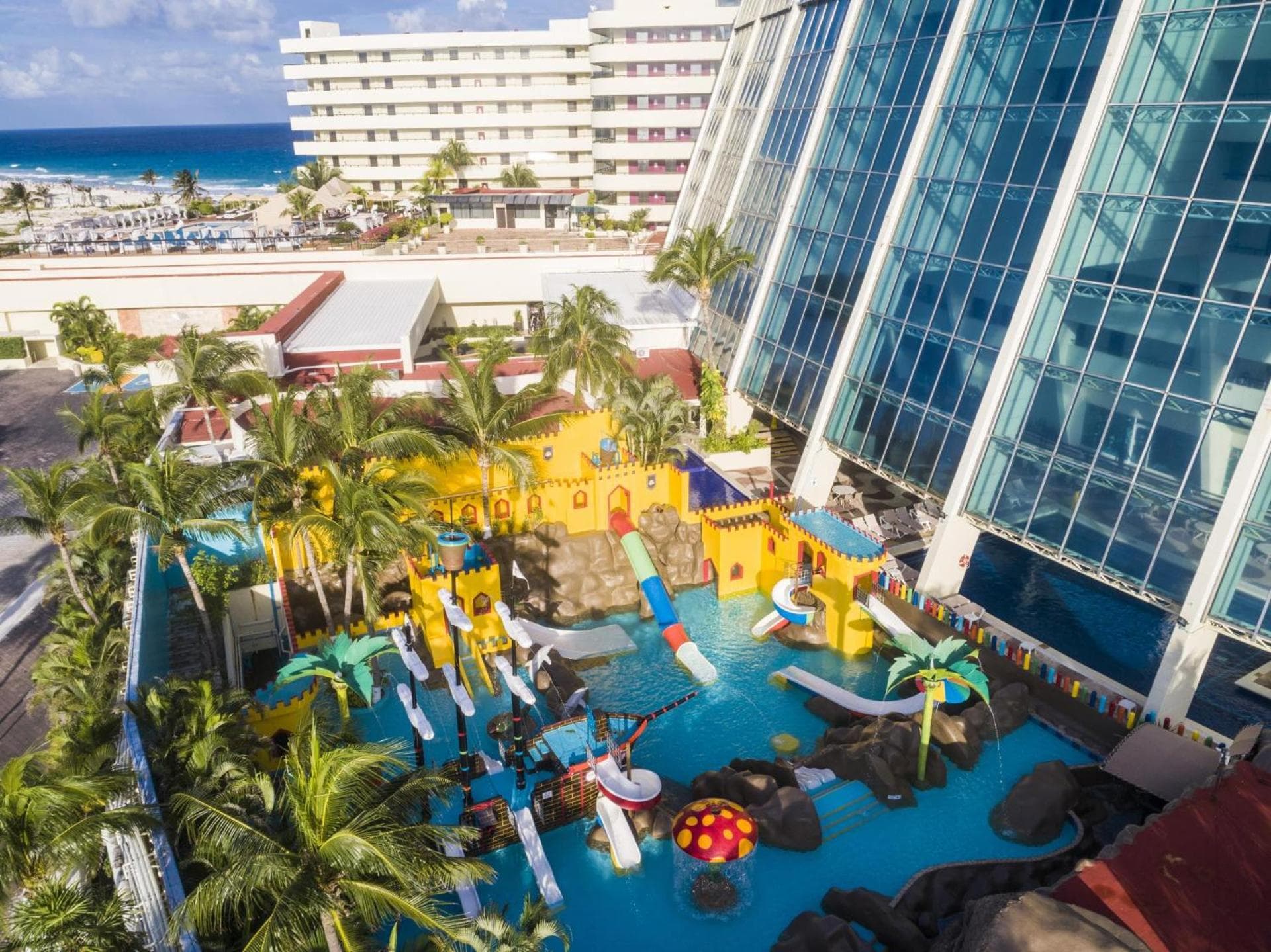 Crown Paradise Club Cancún - Todo Incluido — 5