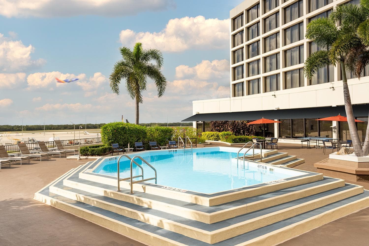 Tampa Airport Marriott — 2