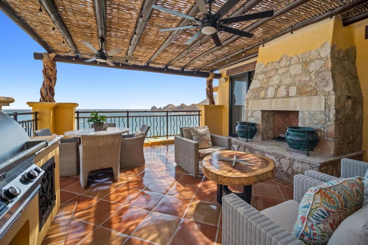 4BD 2-Ebenen-Penthouse 5-Sterne-Strandparadies. — 25