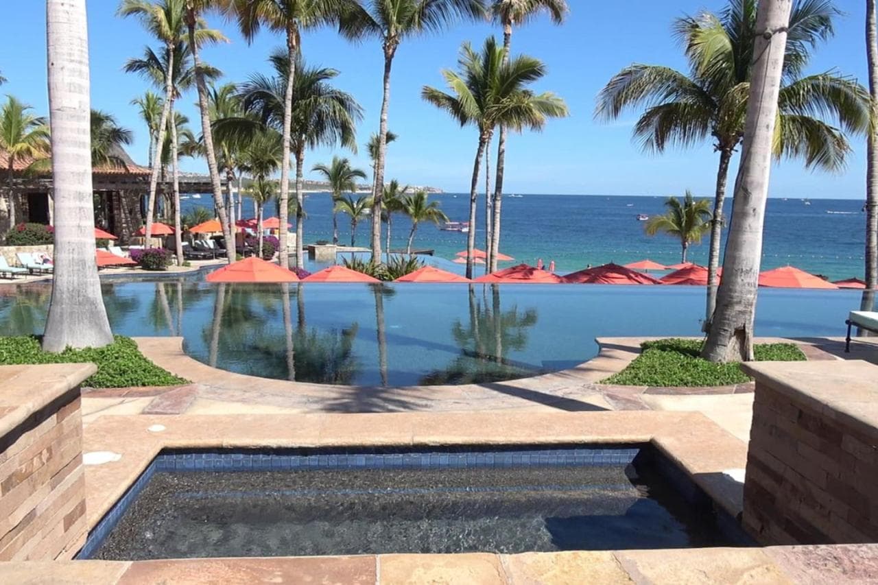 4BD 2-Ebenen-Penthouse 5-Sterne-Strandparadies. — 4