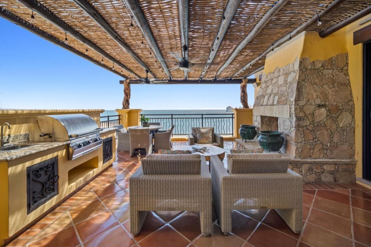 4BD 2-Ebenen-Penthouse 5-Sterne-Strandparadies. — 9