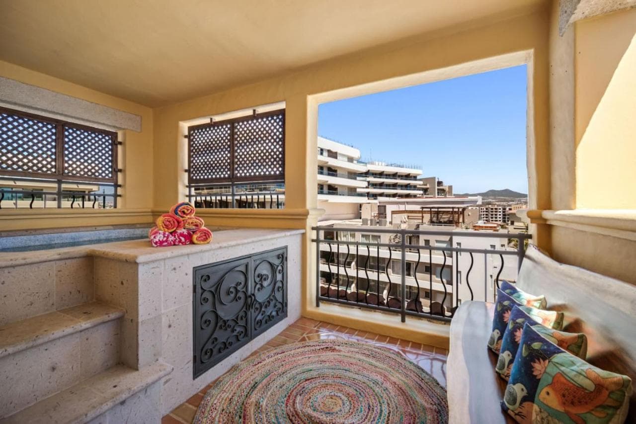 4BD 2-Ebenen-Penthouse 5-Sterne-Strandparadies. — 10