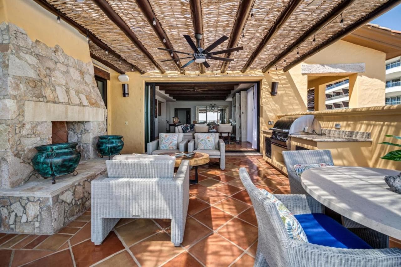 4BD 2-Ebenen-Penthouse 5-Sterne-Strandparadies. — 11
