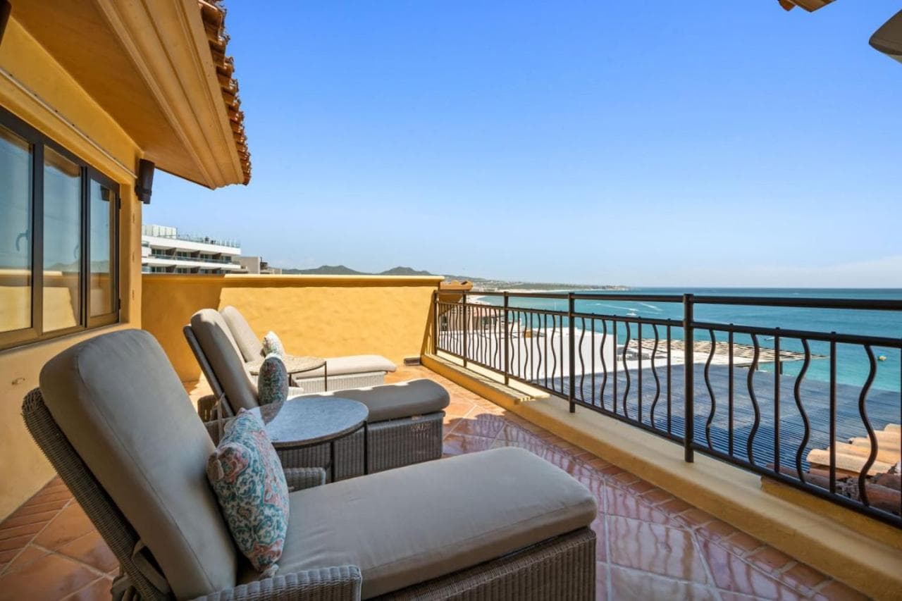 4BD 2-Ebenen-Penthouse 5-Sterne-Strandparadies. — 12