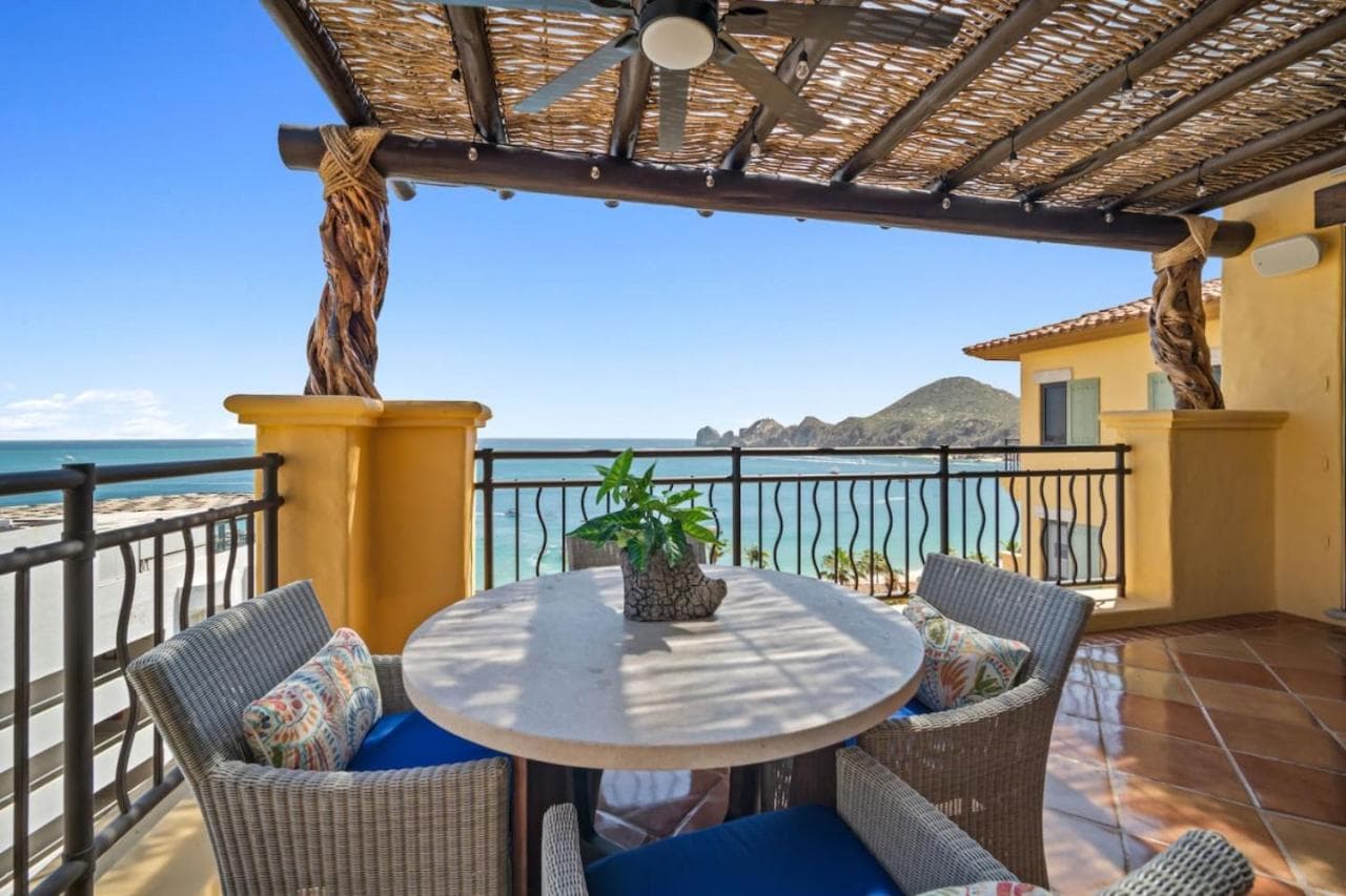 4BD 2-Ebenen-Penthouse 5-Sterne-Strandparadies. — 13