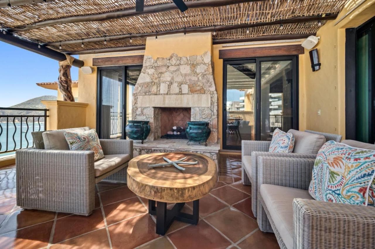 4BD 2-Ebenen-Penthouse 5-Sterne-Strandparadies. — 14