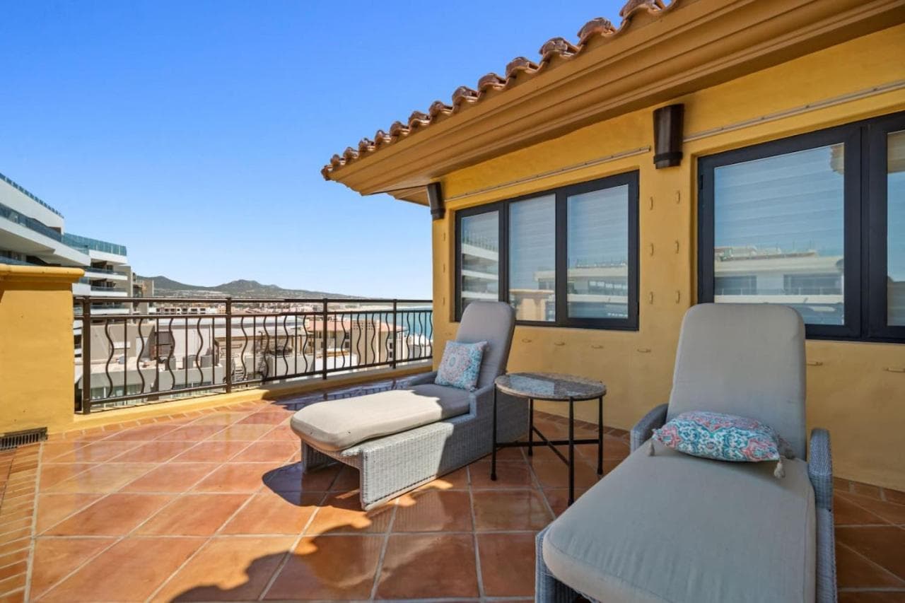 4BD 2-Ebenen-Penthouse 5-Sterne-Strandparadies. — 16