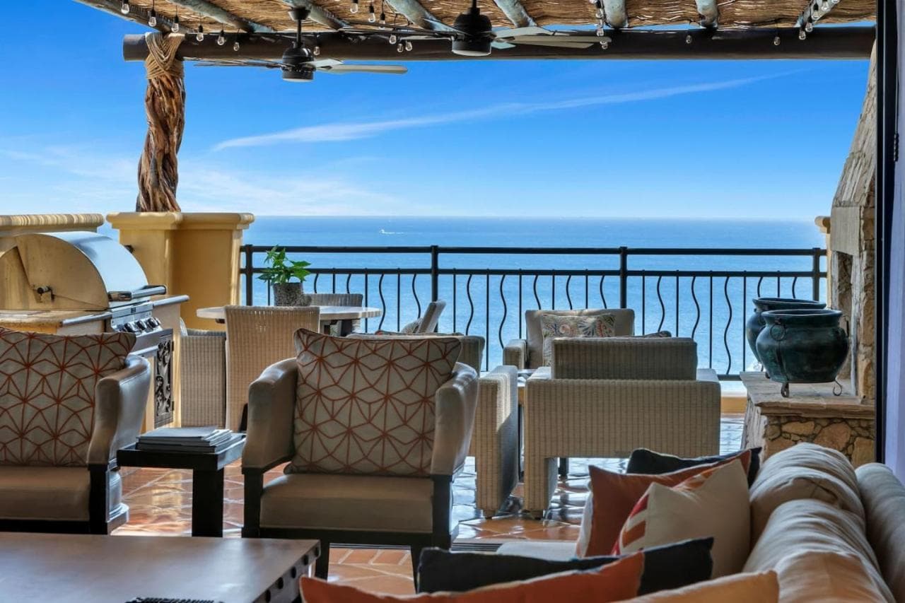 4BD 2-Ebenen-Penthouse 5-Sterne-Strandparadies. — 26
