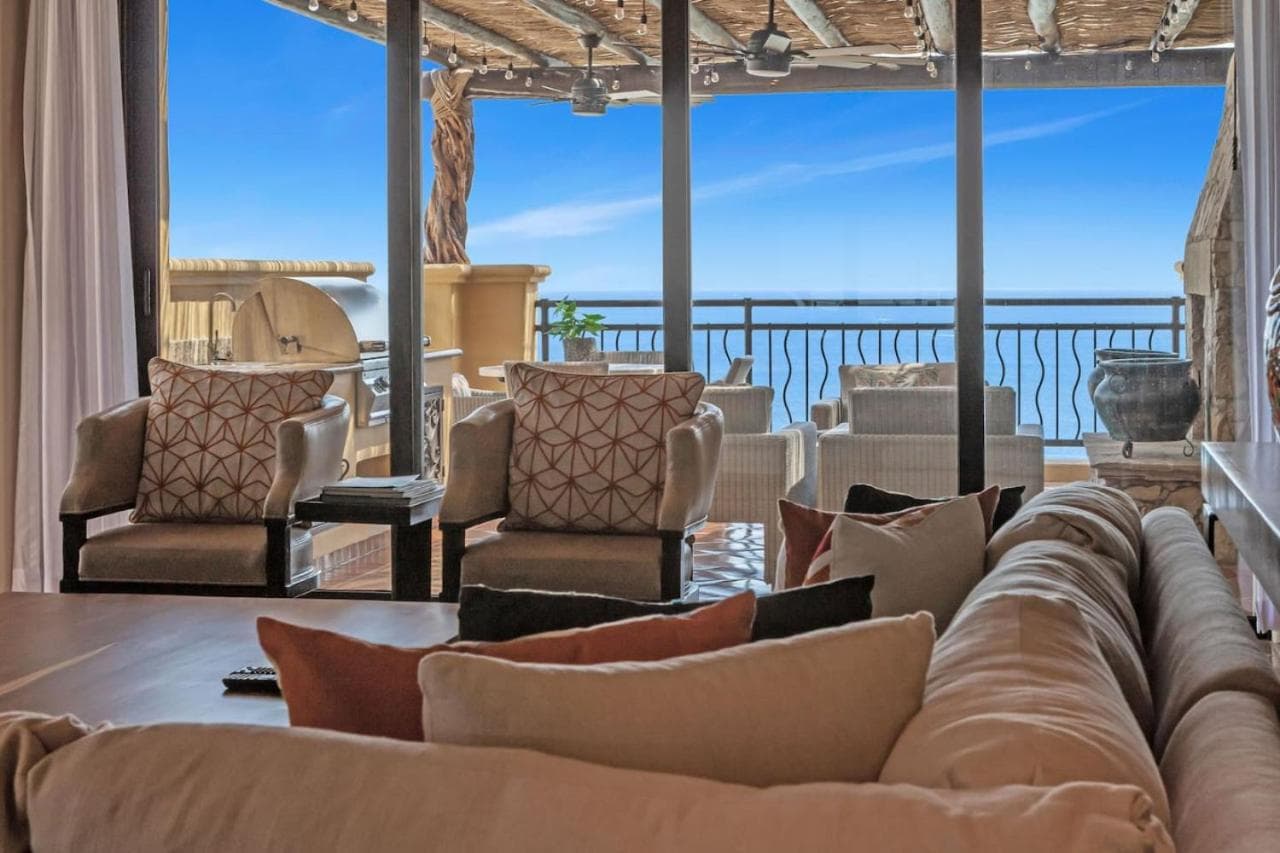 4BD 2-Ebenen-Penthouse 5-Sterne-Strandparadies. — 28
