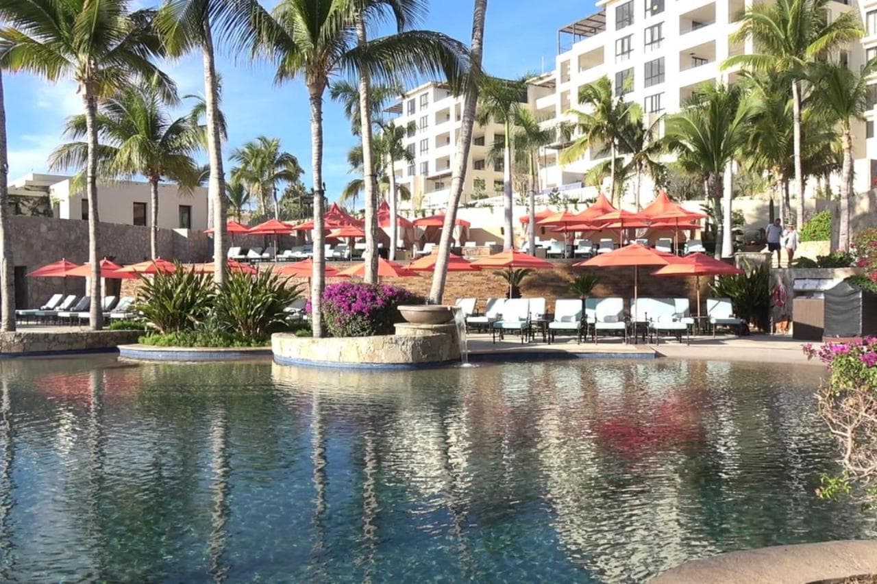 4BD 2-Ebenen-Penthouse 5-Sterne-Strandparadies. — 20