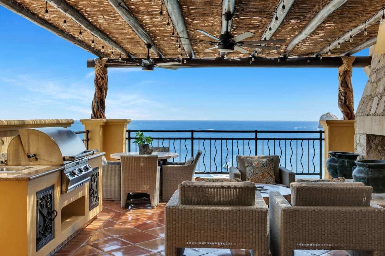 4BD 2-Ebenen-Penthouse 5-Sterne-Strandparadies. — 21