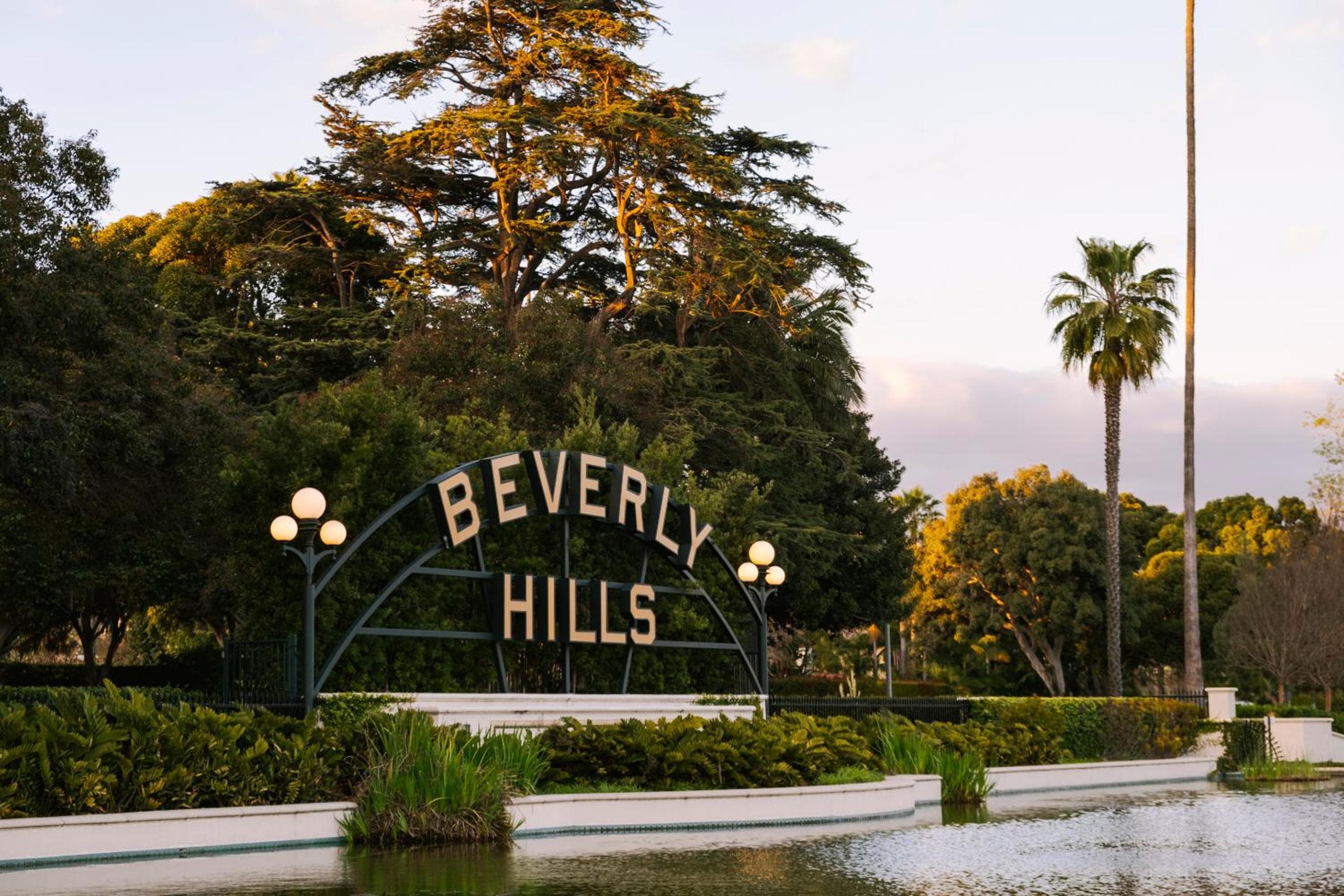 Hotel Beverly Terrace - Beverly Hills West Hollywood — 26