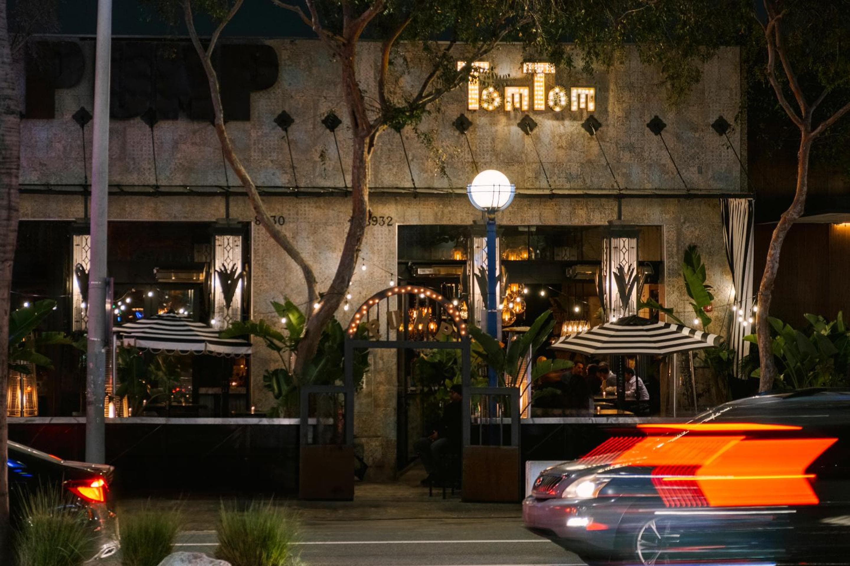 Hotel Beverly Terrace - Beverly Hills West Hollywood — 5