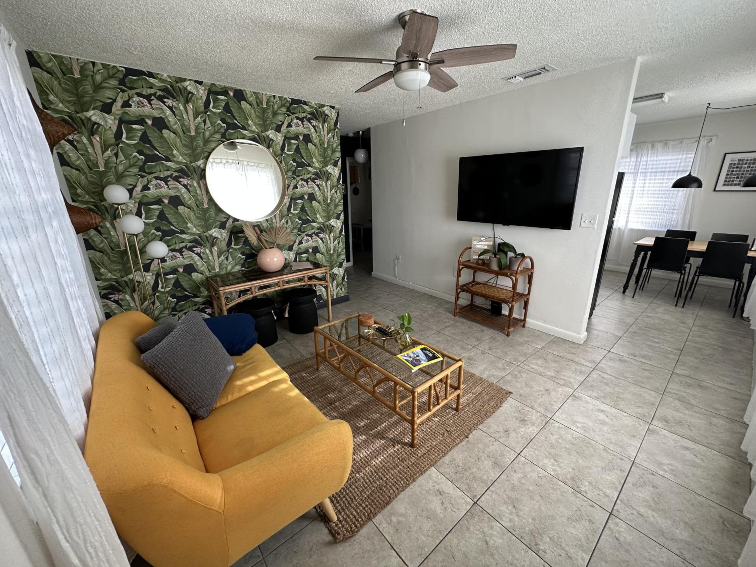 L'accogliente rifugio tropicale di Miami — 15