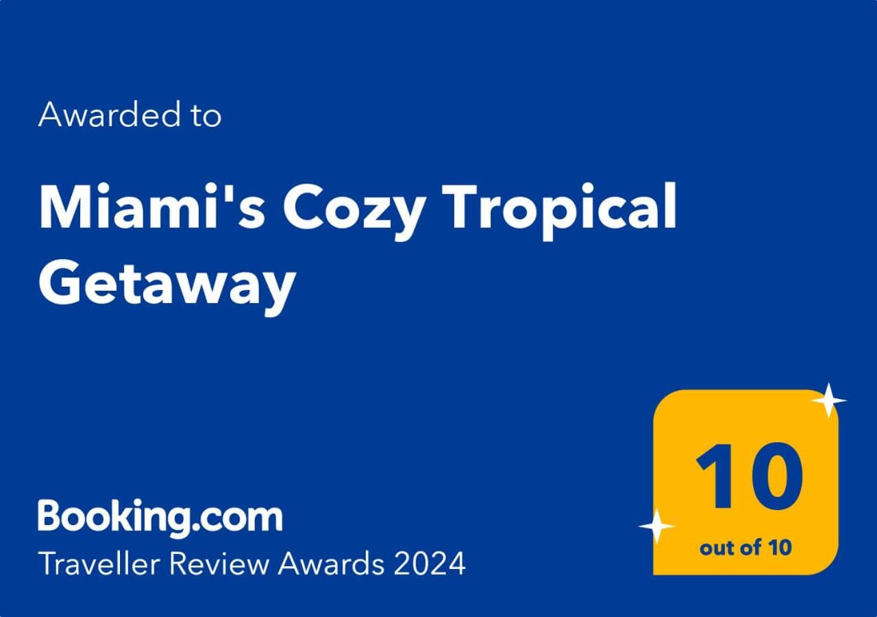 L'accogliente rifugio tropicale di Miami — 5