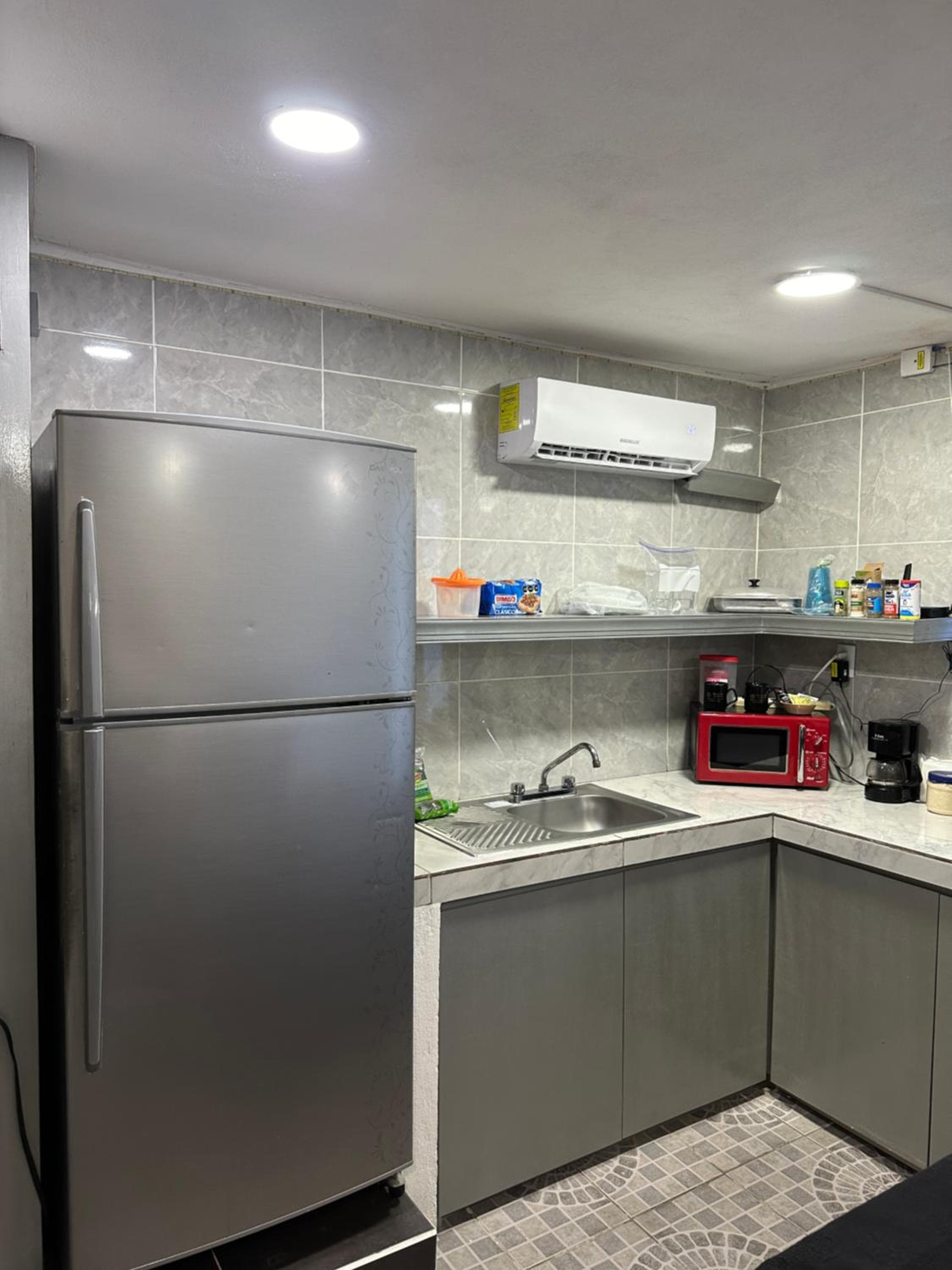 Caribbean apartment in private area — 2