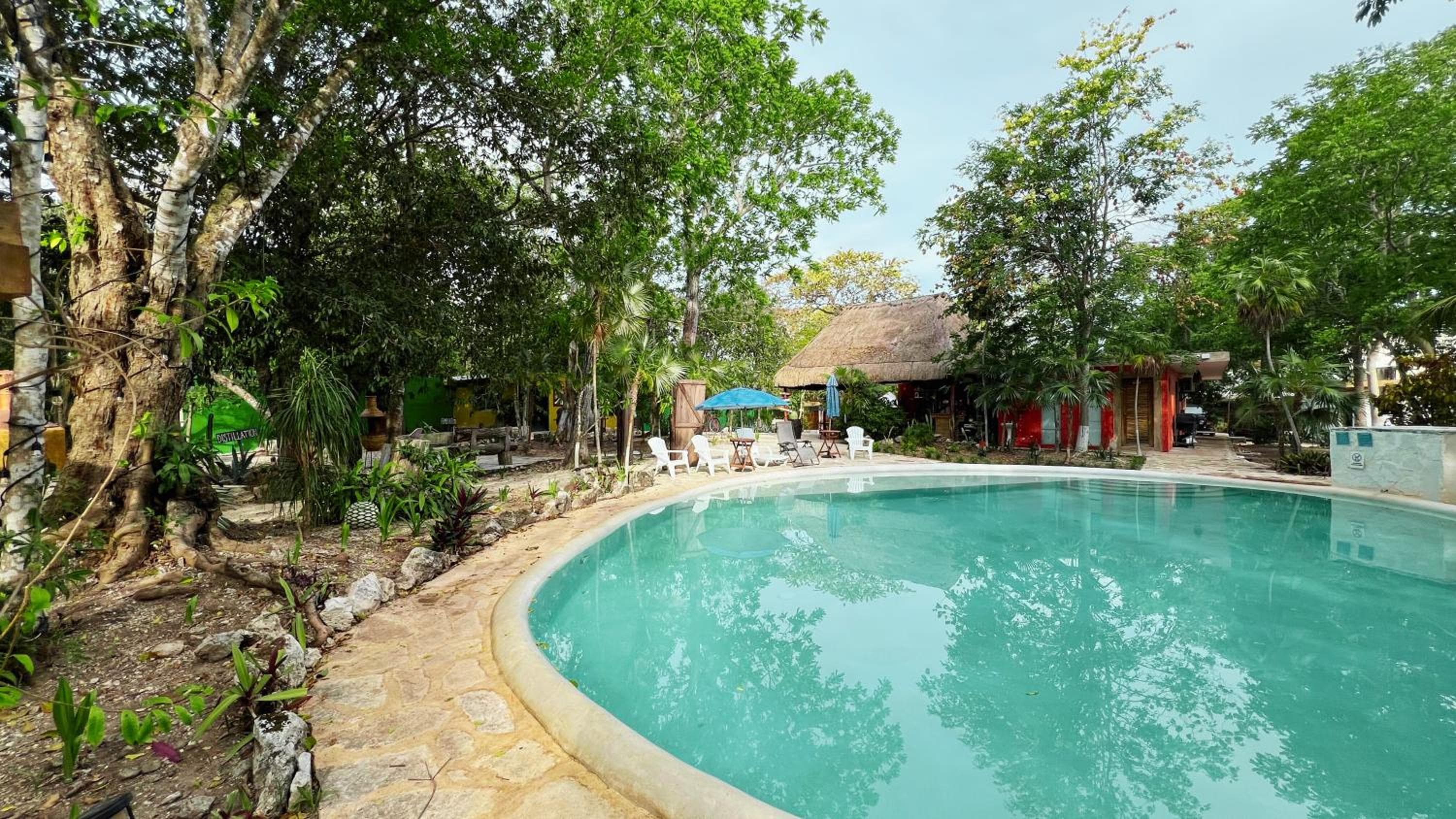 Hotel Tequila Cancun — 22