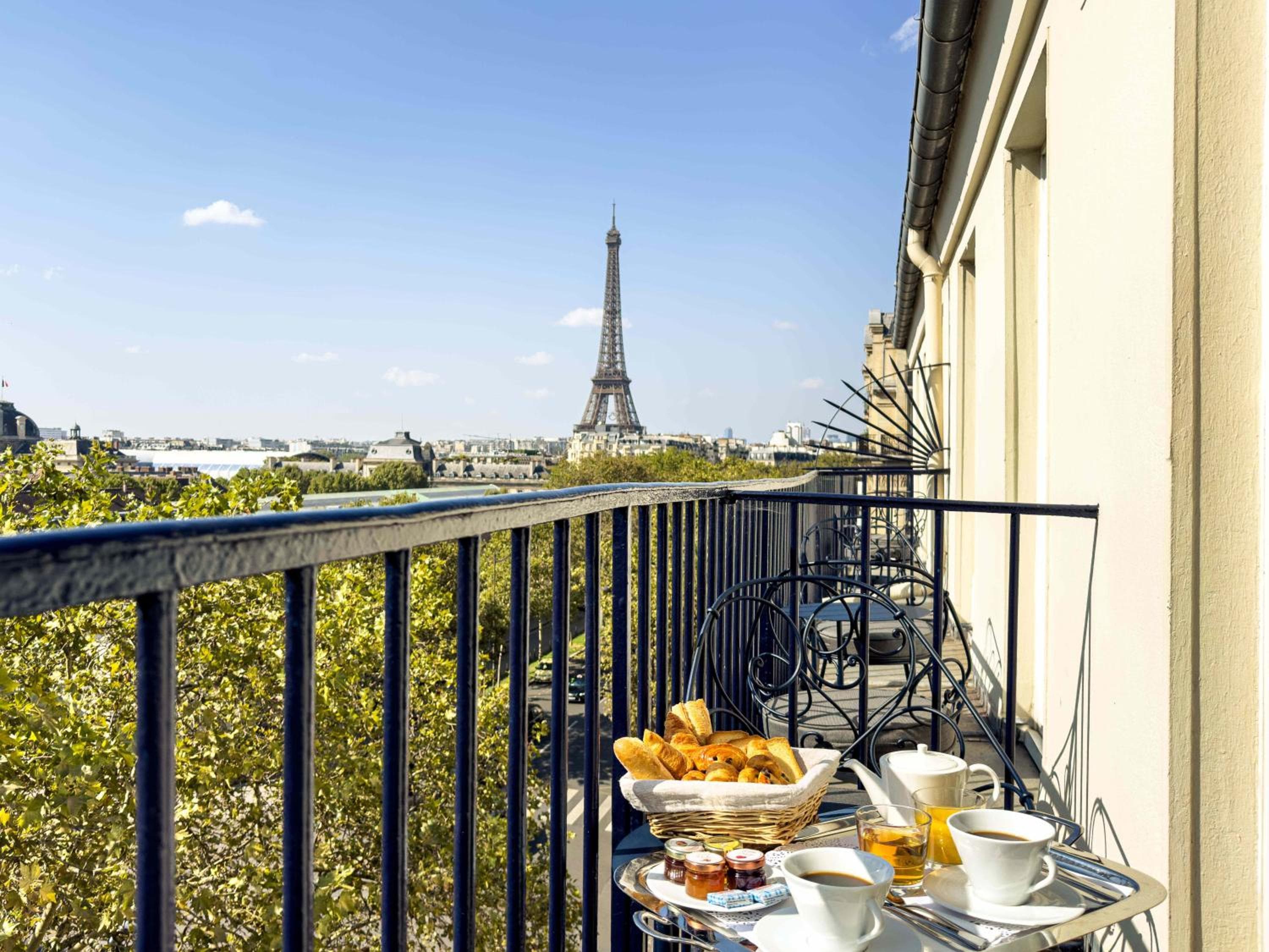 Hotel Duquesne Eiffel — 2