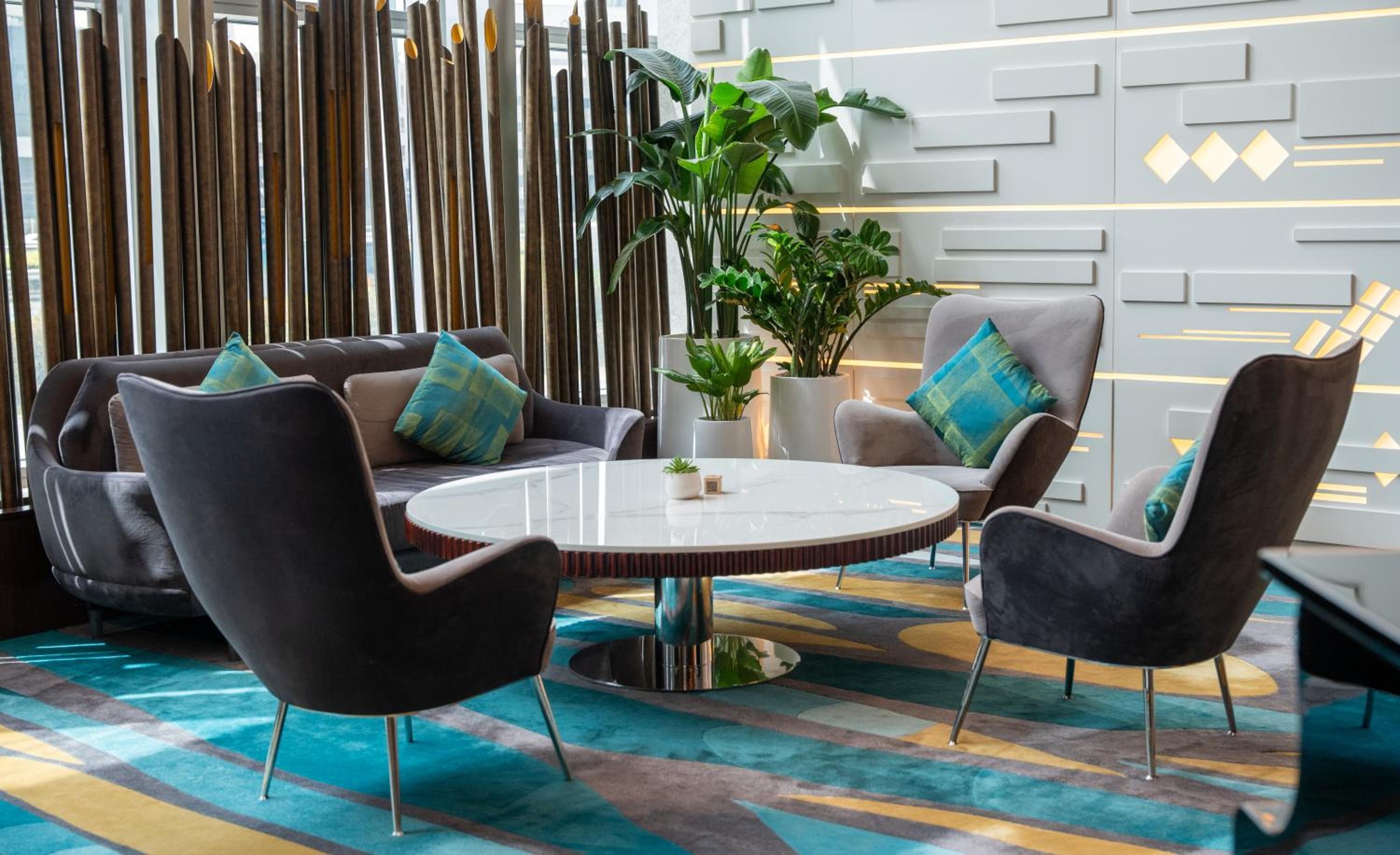 Sofitel Dubai Downtown — 12