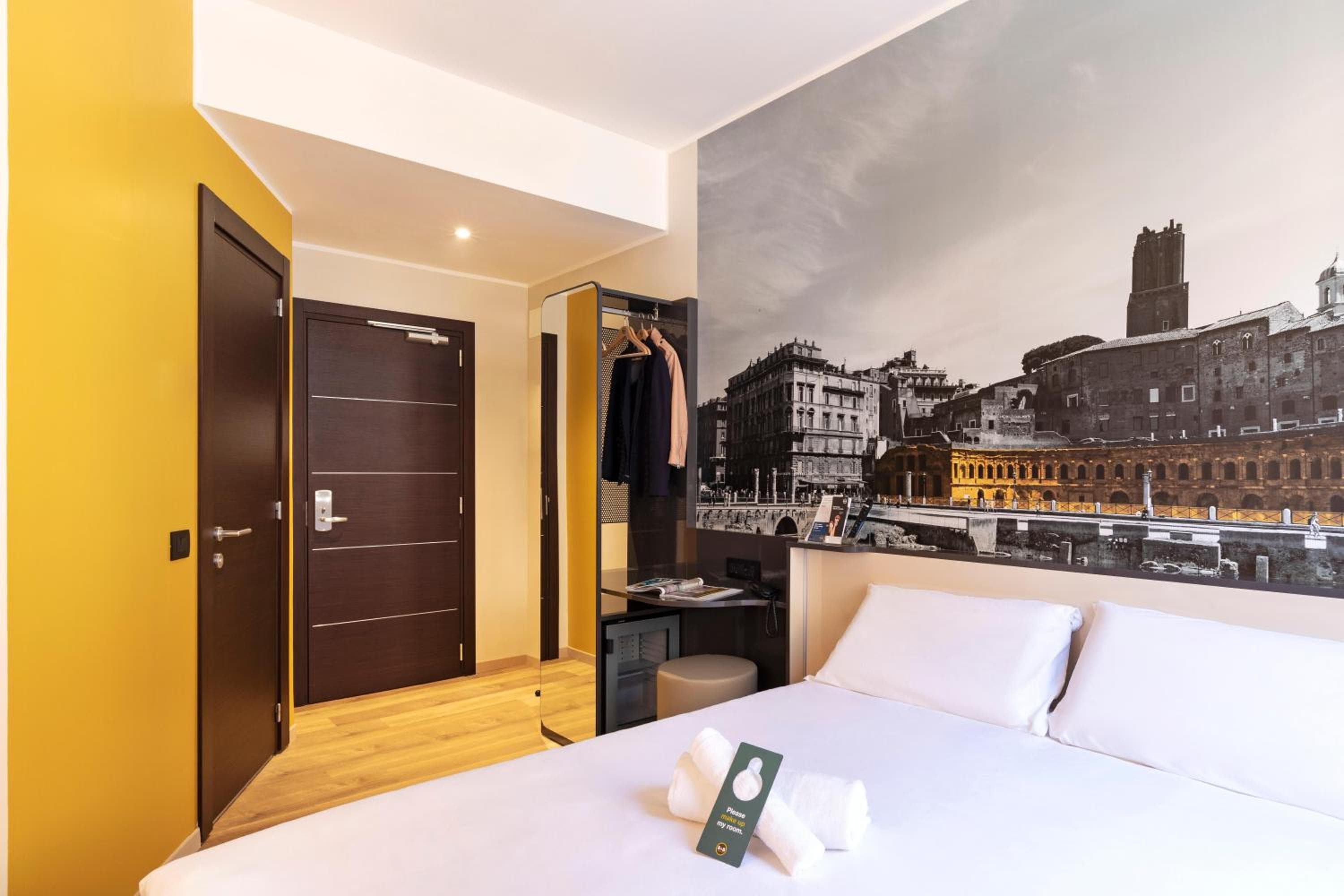 B&B Hotel Roma San Lorenzo Termini — 26