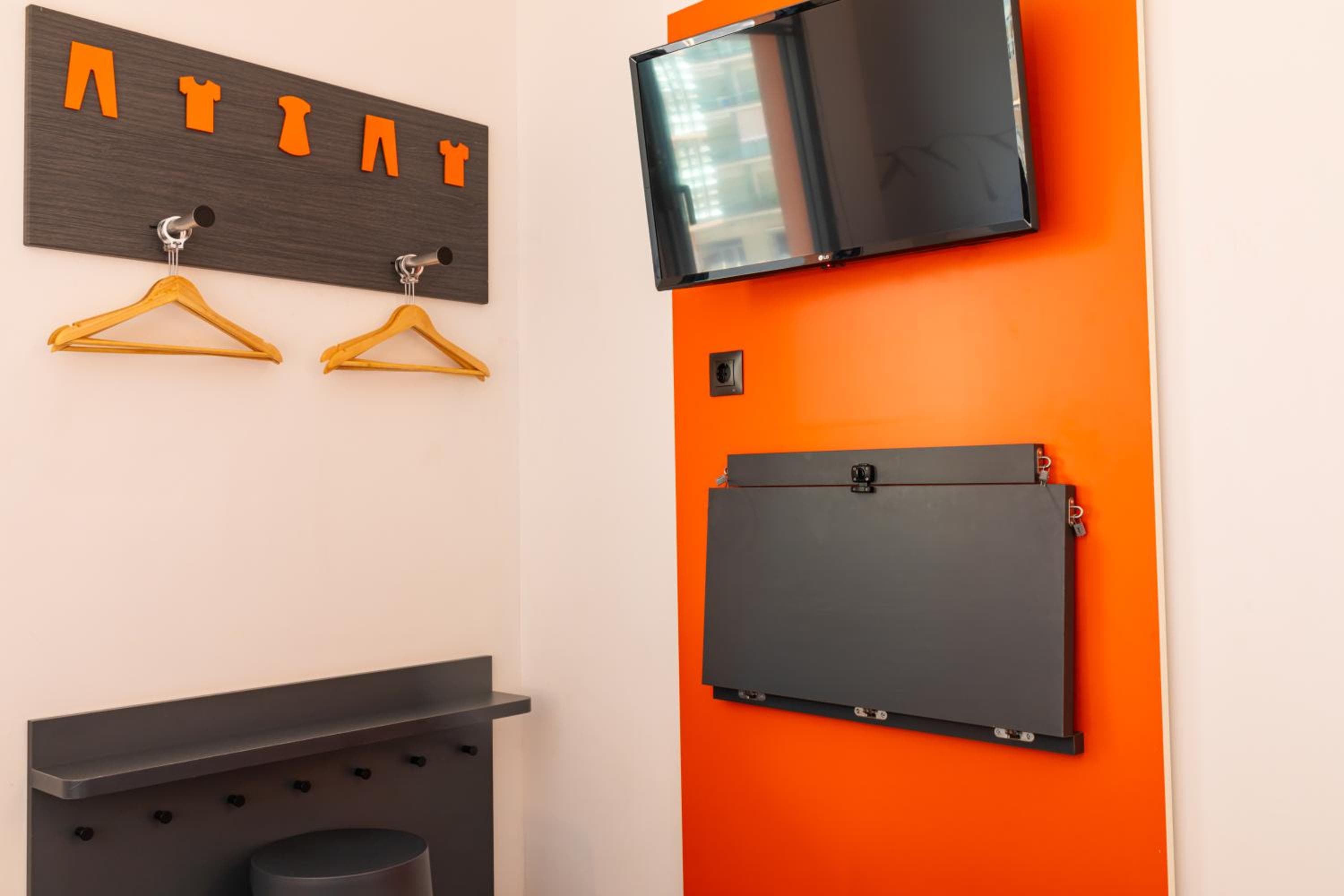 easyHotel Malaga Centro Città — 20