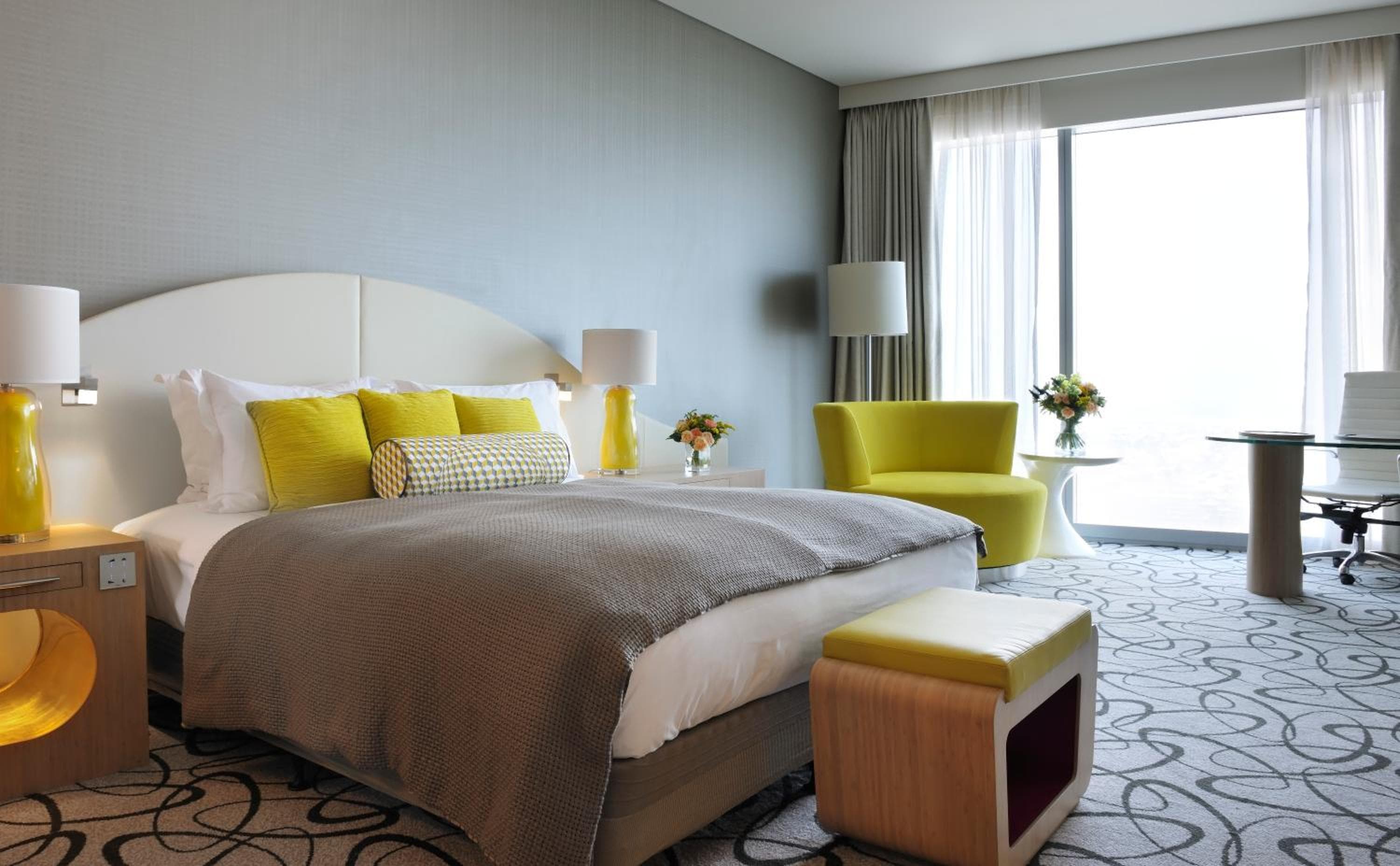 Sofitel Dubai Downtown — 13