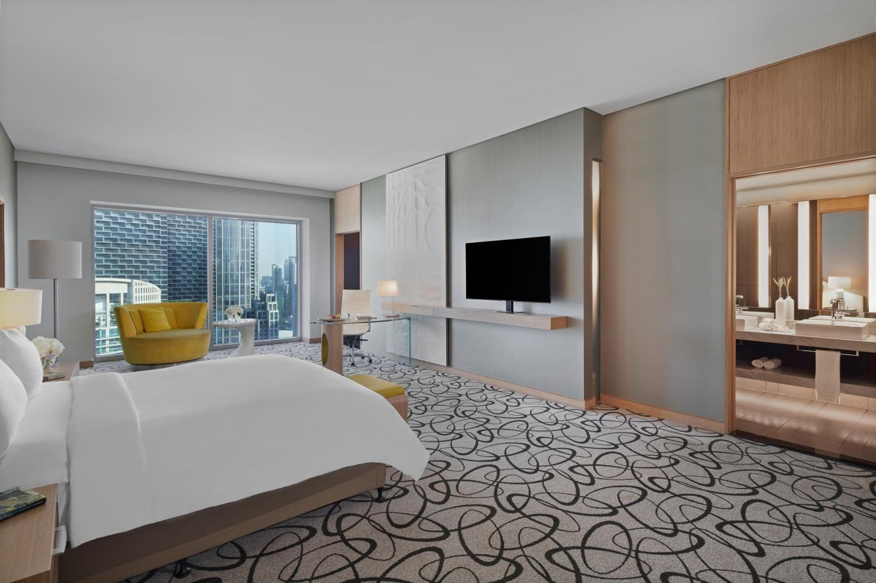 Sofitel Dubai Downtown — 21