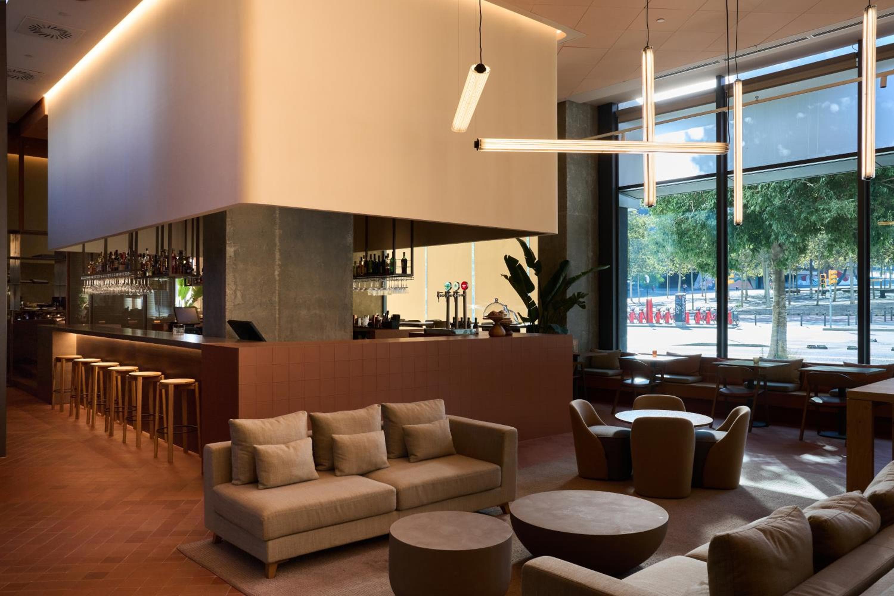 Barcelona Princess hotel, Avenida Diagonal, 1, Barcelona, Spain — photo 72