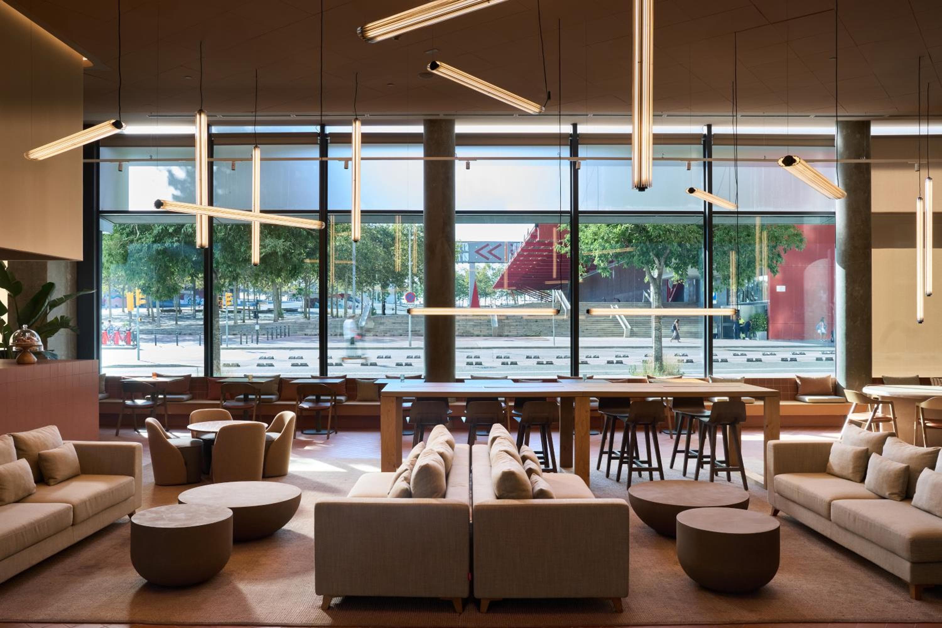 Barcelona Princess hotel, Avenida Diagonal, 1, Barcelona, Spain — photo 75