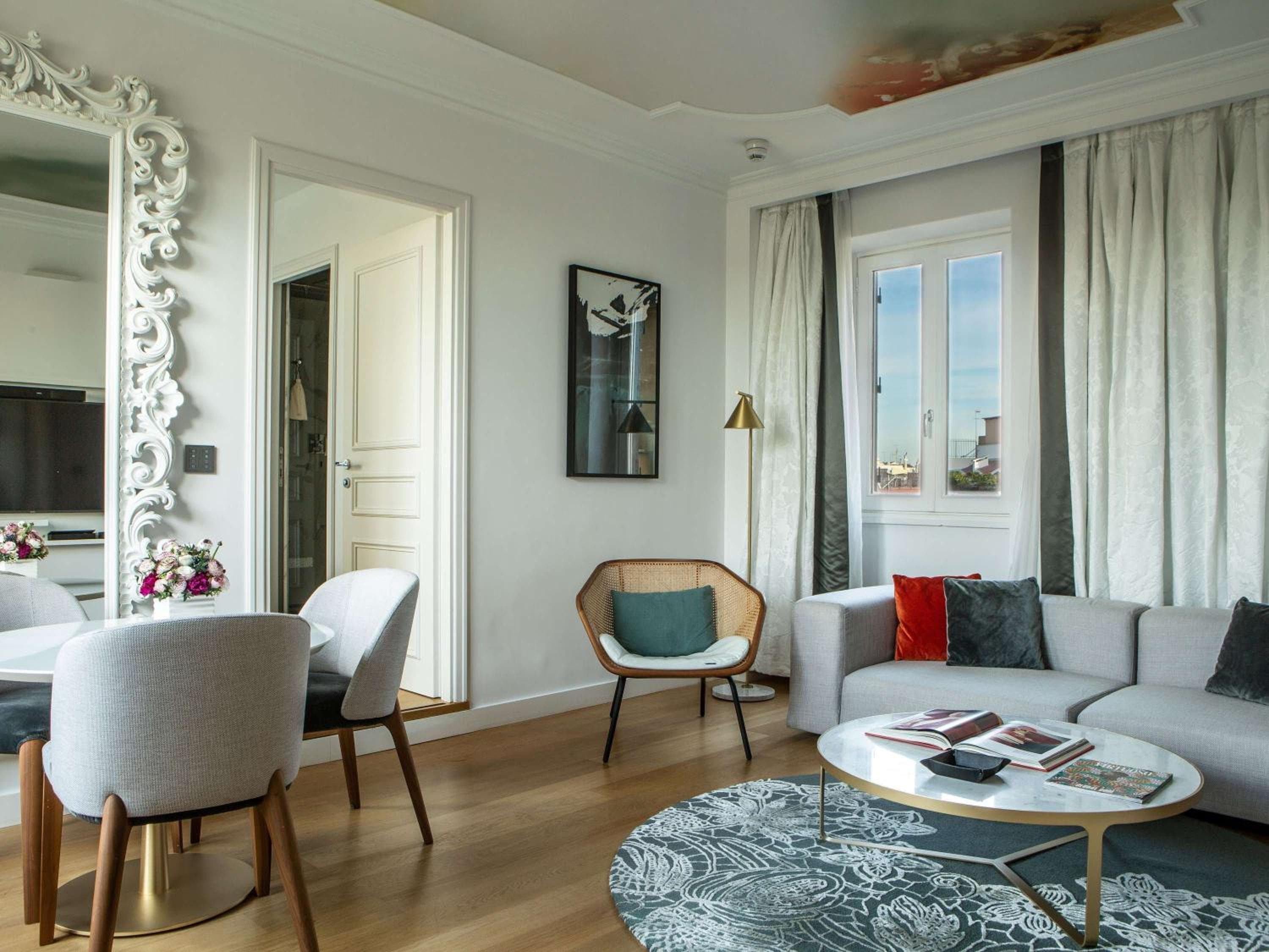 Sofitel Roma Villa Borghese — 29