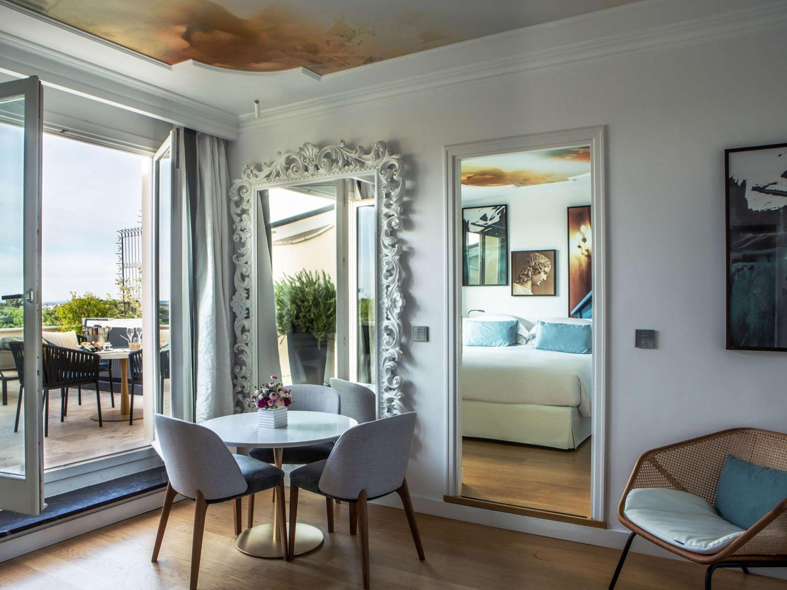 Sofitel Roma Villa Borghese — 30