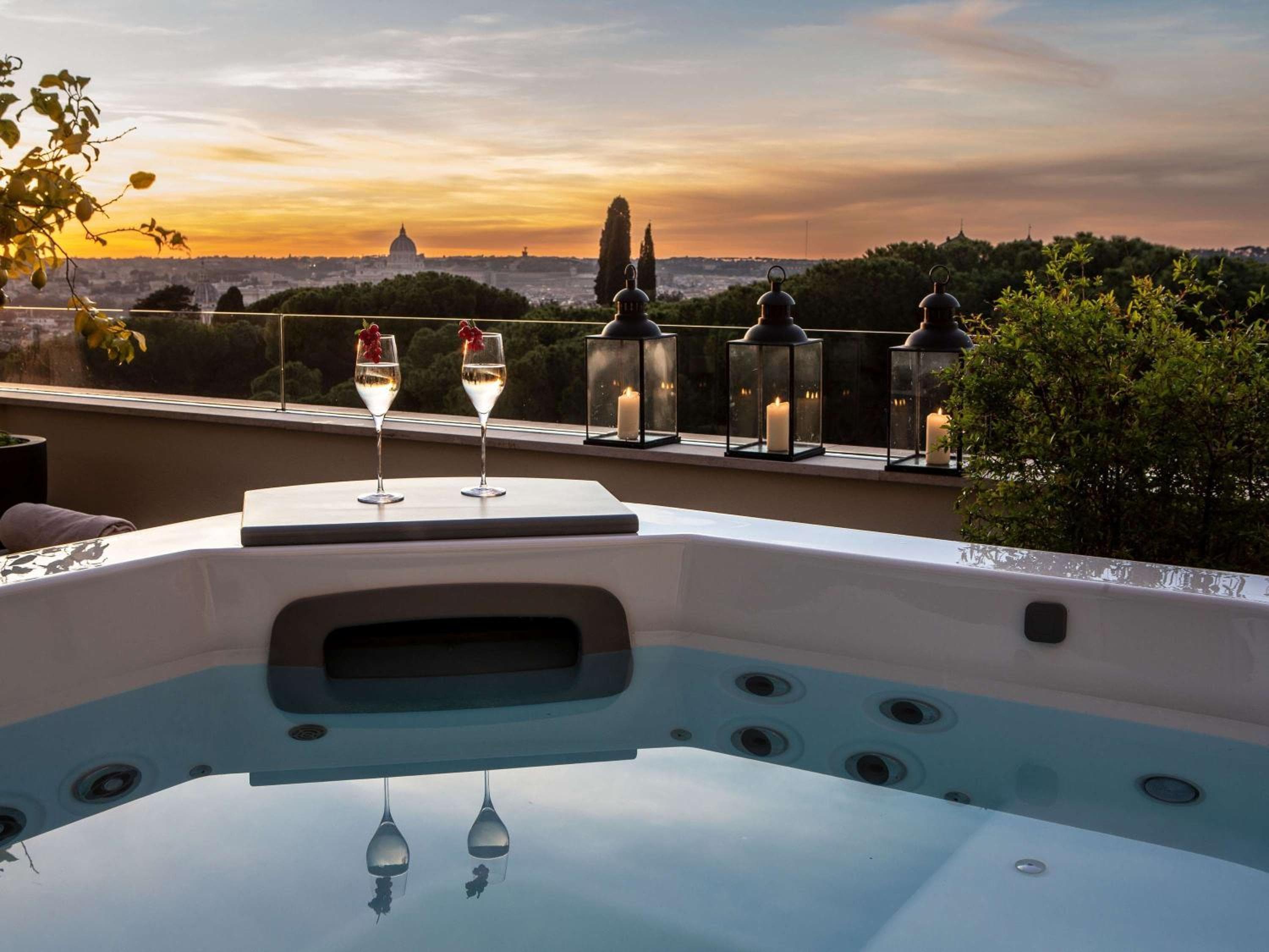 Sofitel Roma Villa Borghese — 25