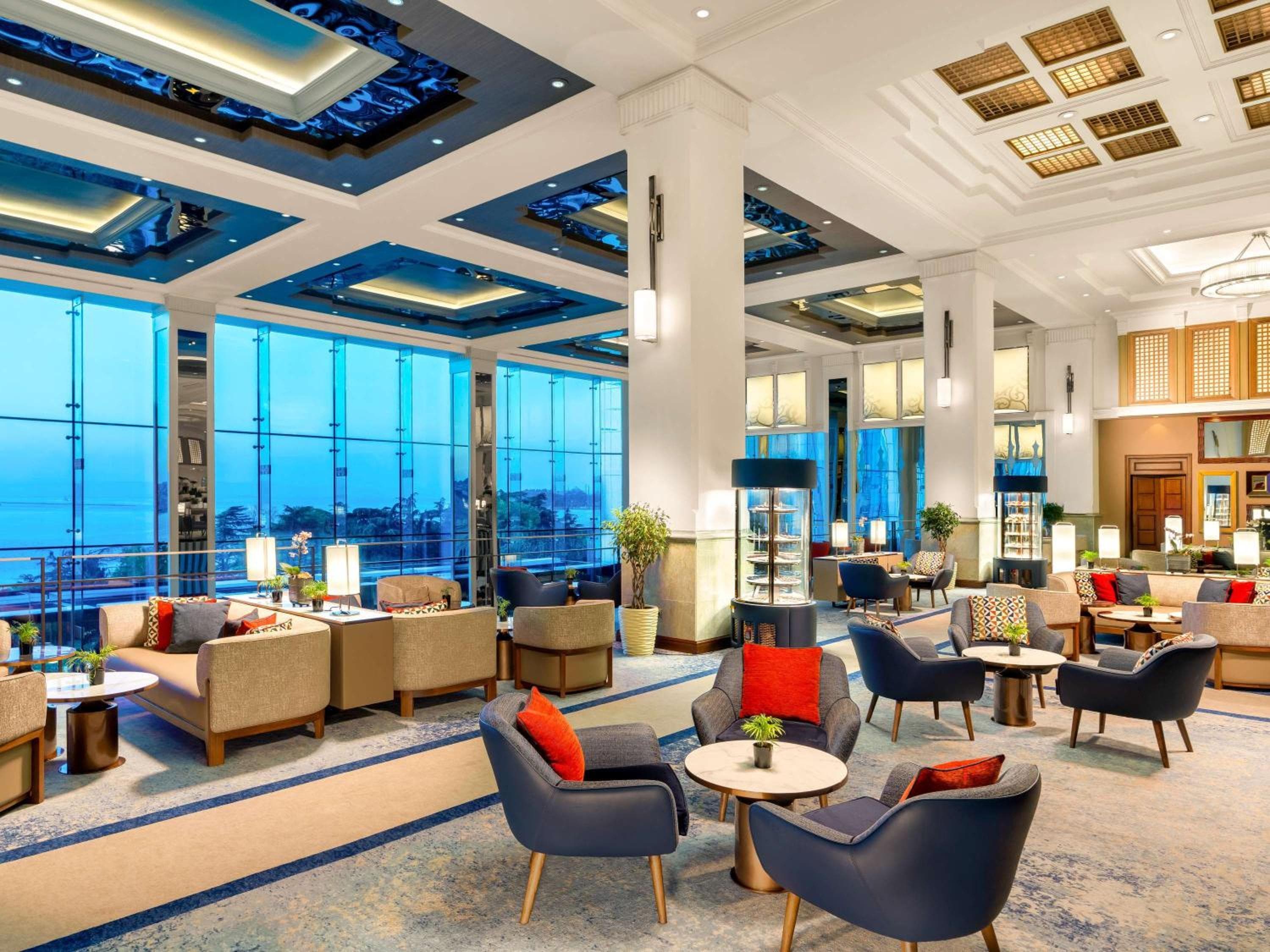 Swissotel The Bosphorus Istanbul — 27
