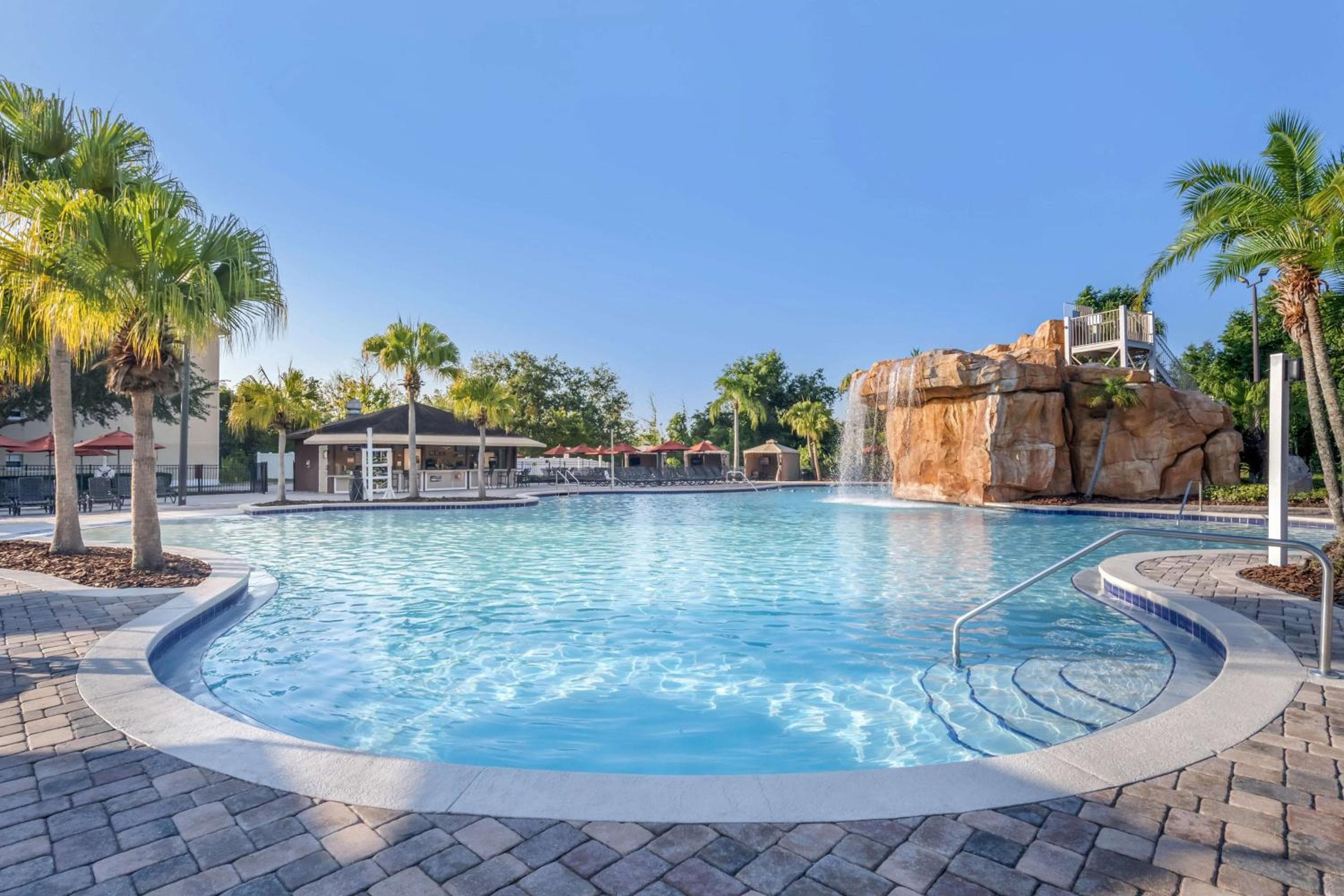 Hilton Vacation Club Mystic Dunes Orlando — 13