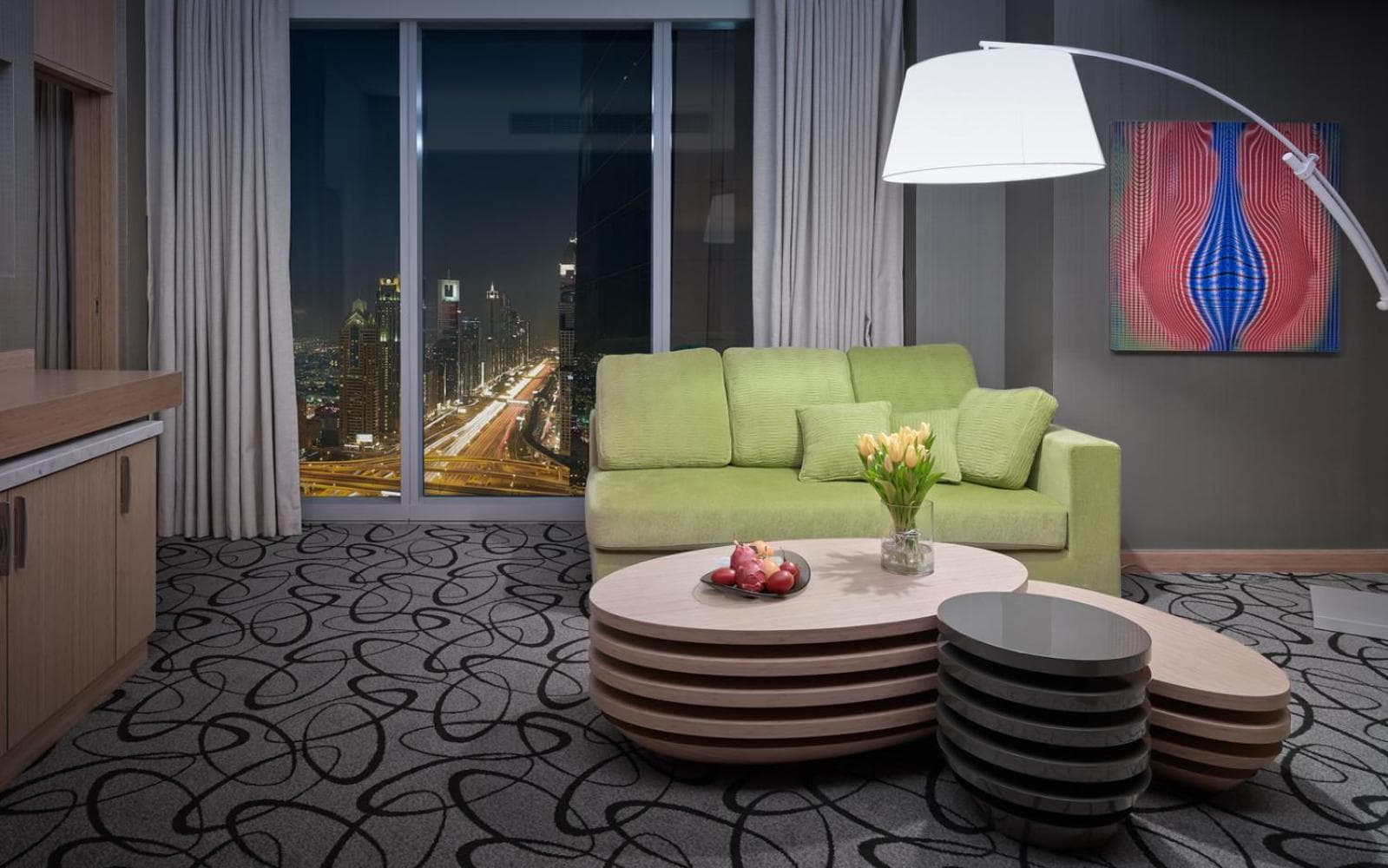 Sofitel Dubai Downtown — 14