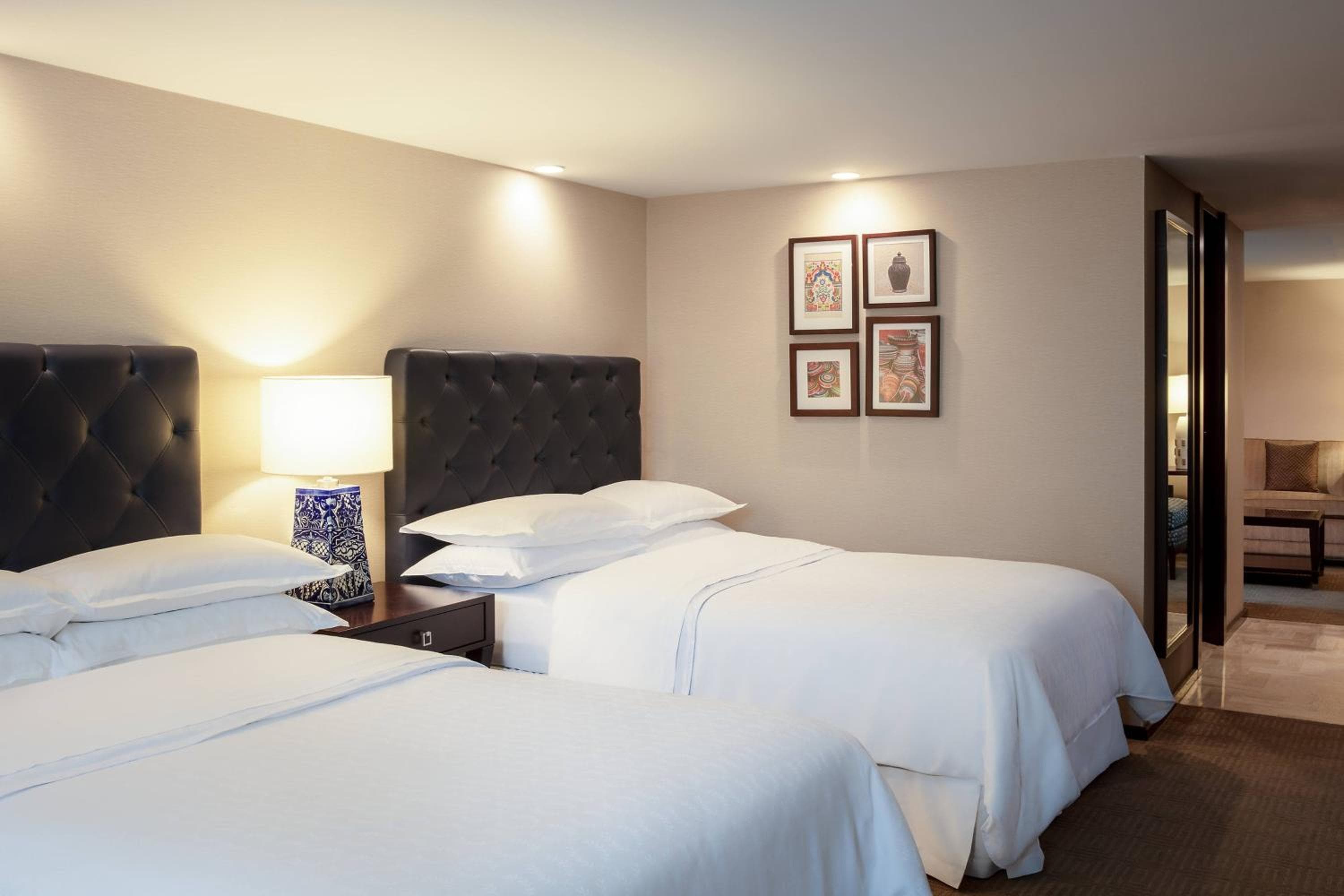 Sheraton Maria Isabel Mexico City Reforma hotel, Paseo de la Reforma 325, Mexico City, Mexico — photo 16