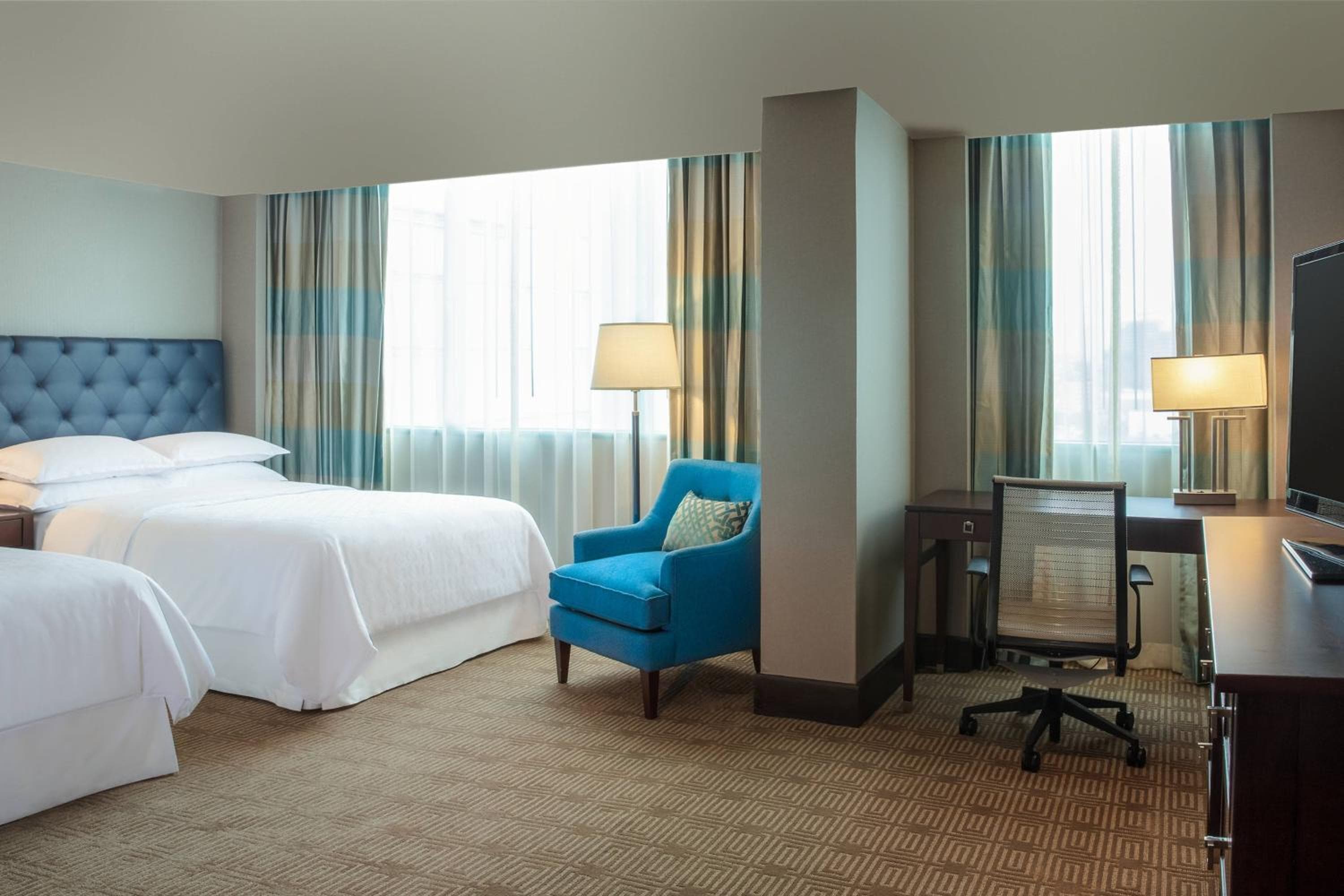 Sheraton Maria Isabel Mexico City Reforma hotel, Paseo de la Reforma 325, Mexico City, Mexico — photo 17