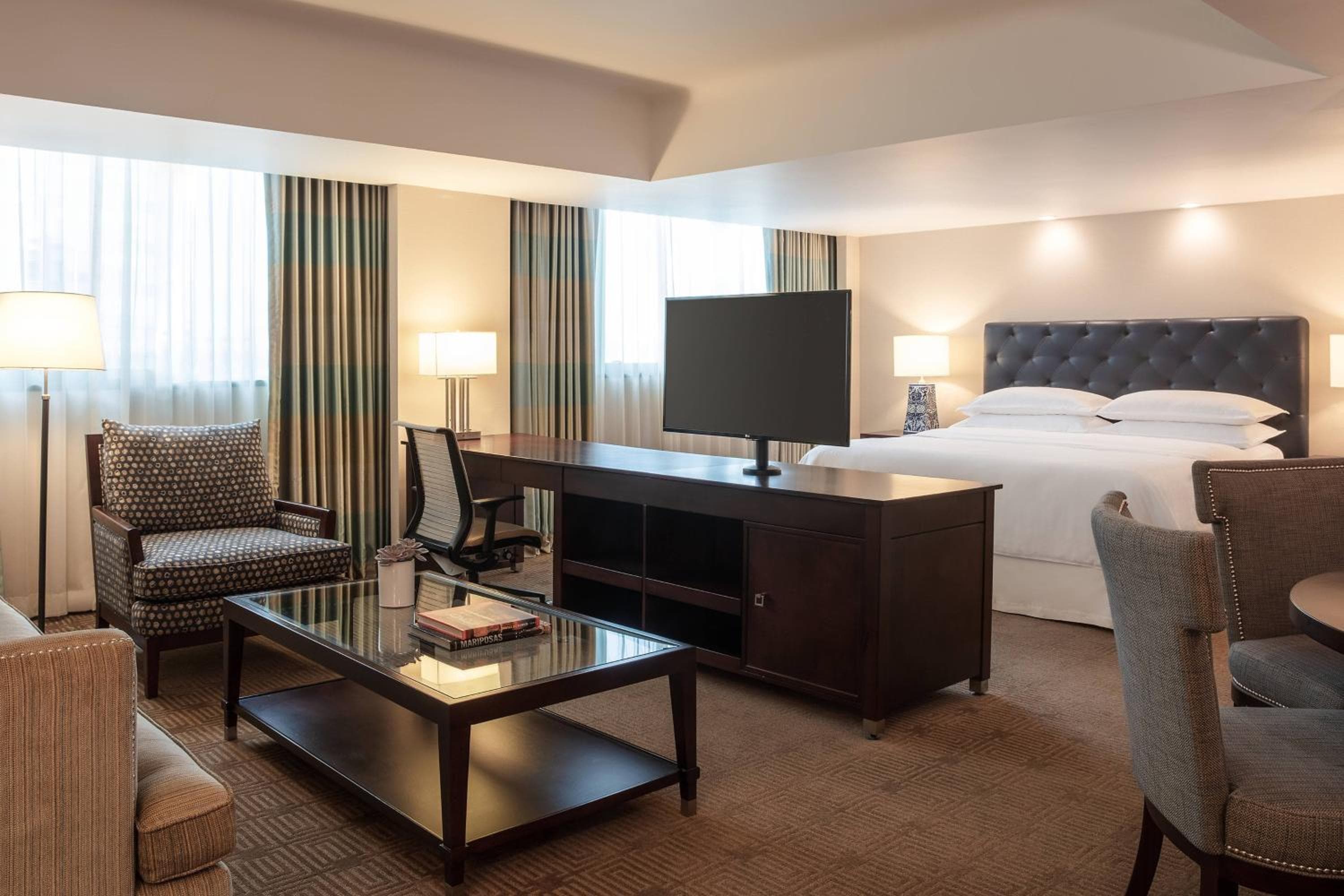 Sheraton Maria Isabel Mexico City Reforma hotel, Paseo de la Reforma 325, Mexico City, Mexico — photo 22